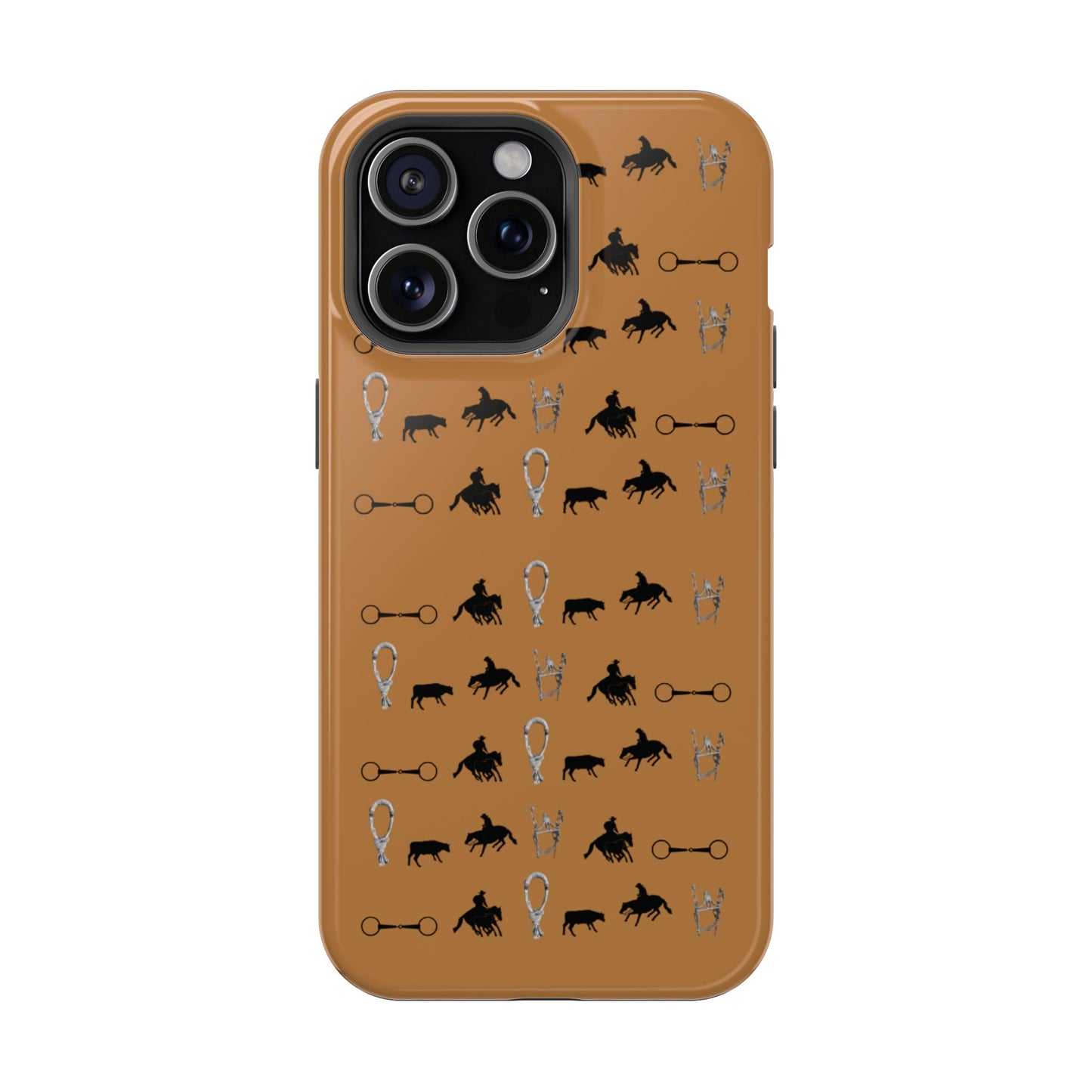 Cowhorse Magnetic Tough Phone Case (IPhone Only)