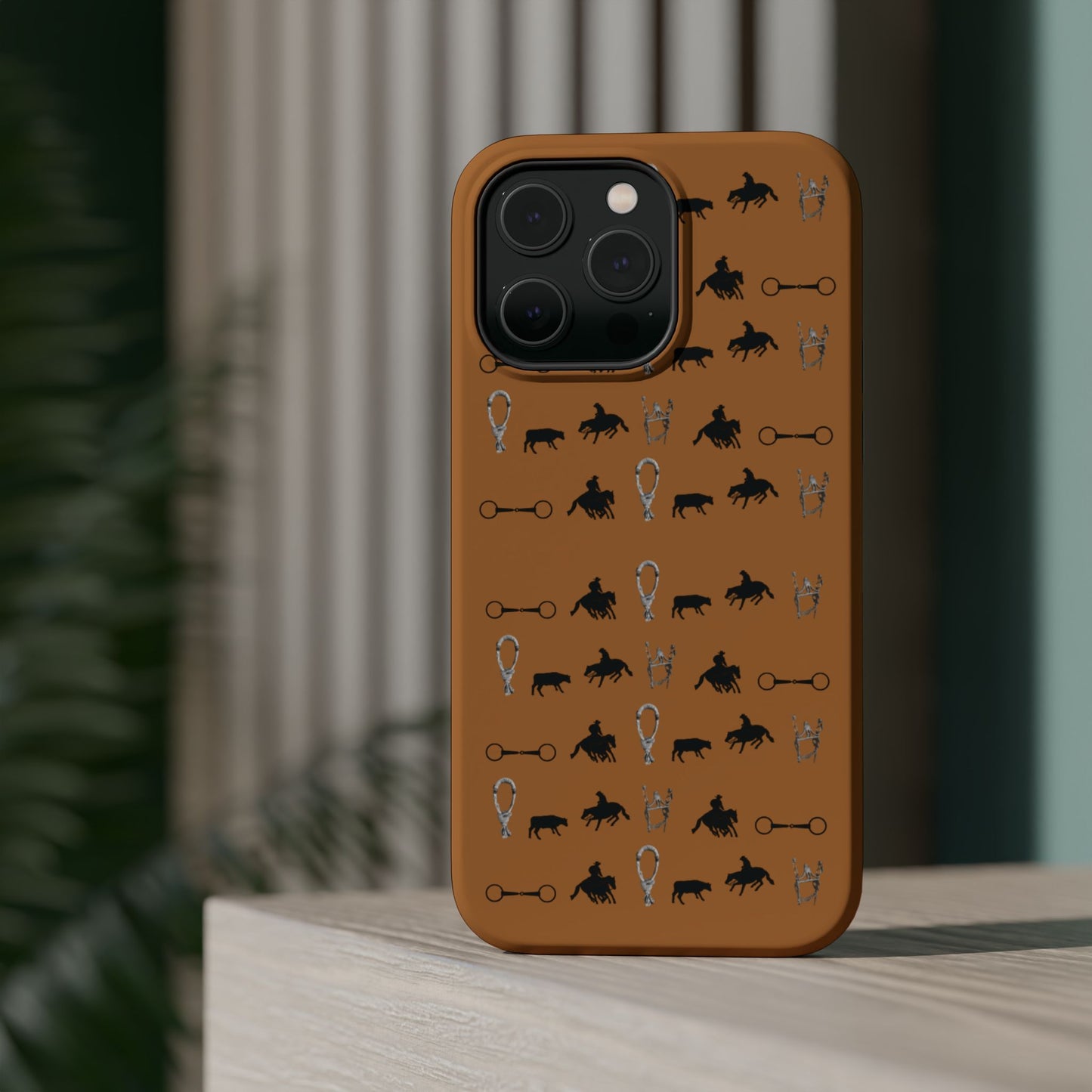 Cowhorse Magnetic Tough Phone Case (IPhone Only)