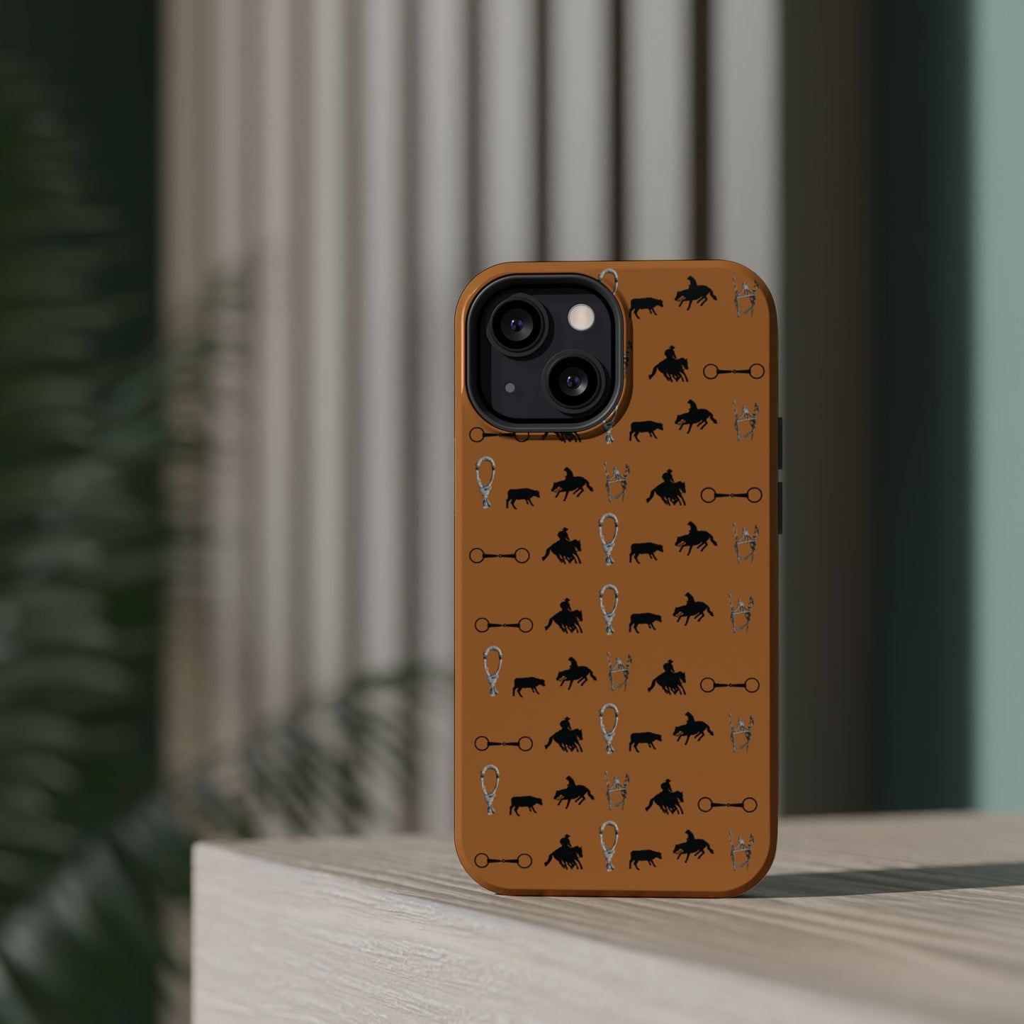 Cowhorse Magnetic Tough Phone Case (IPhone Only)