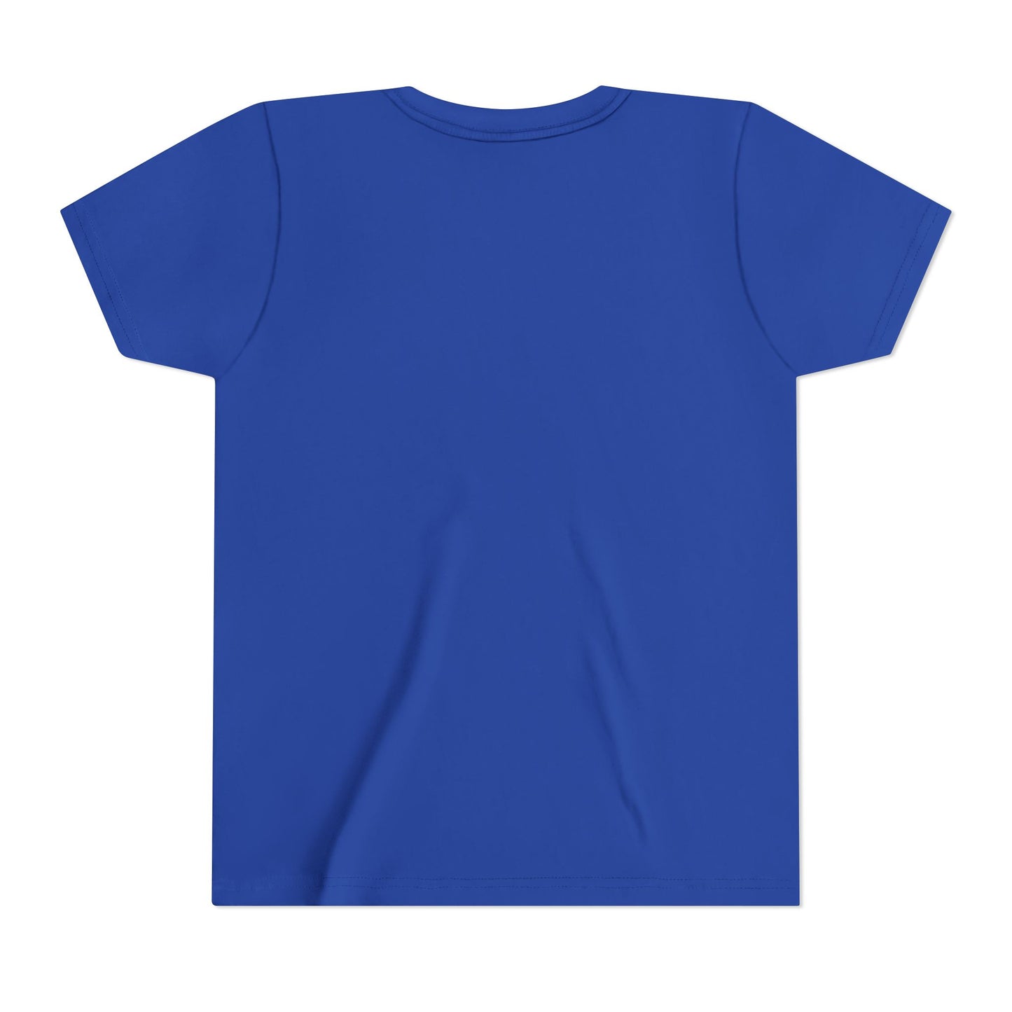 Youth Rodeo T‑Shirt – 'Cowgirl' Silhouette Graphic Tee