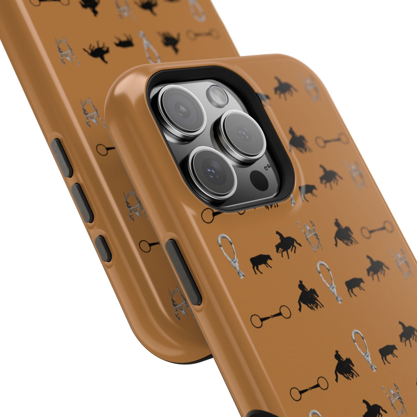 Cowhorse Magnetic Tough Phone Case (IPhone Only)