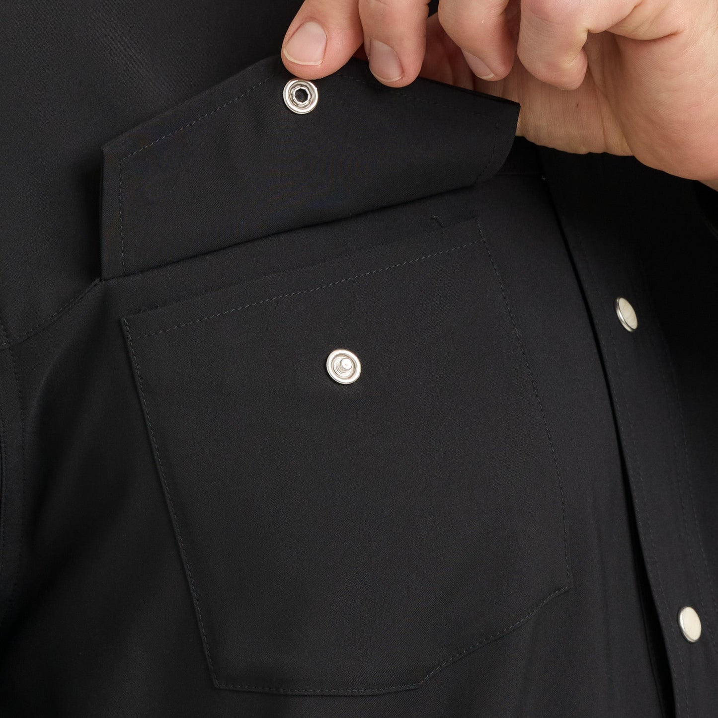 Caviar StockYard Shirt | Long Sleeve