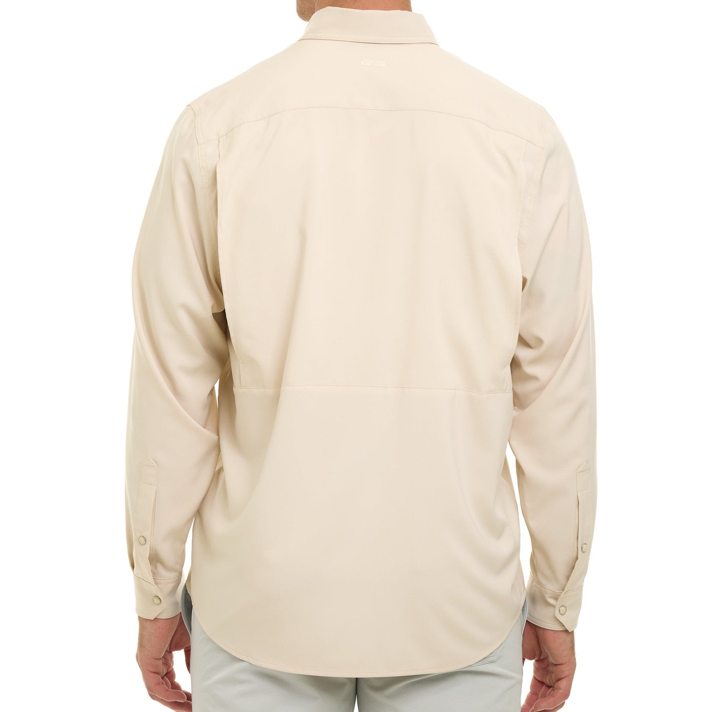 Stone StockYard Shirt | Long Sleeve