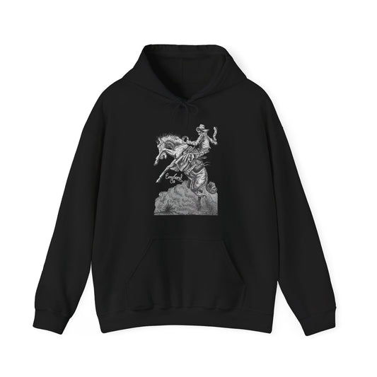 Whip & Spur Cowhand Hooded Sweatshirt