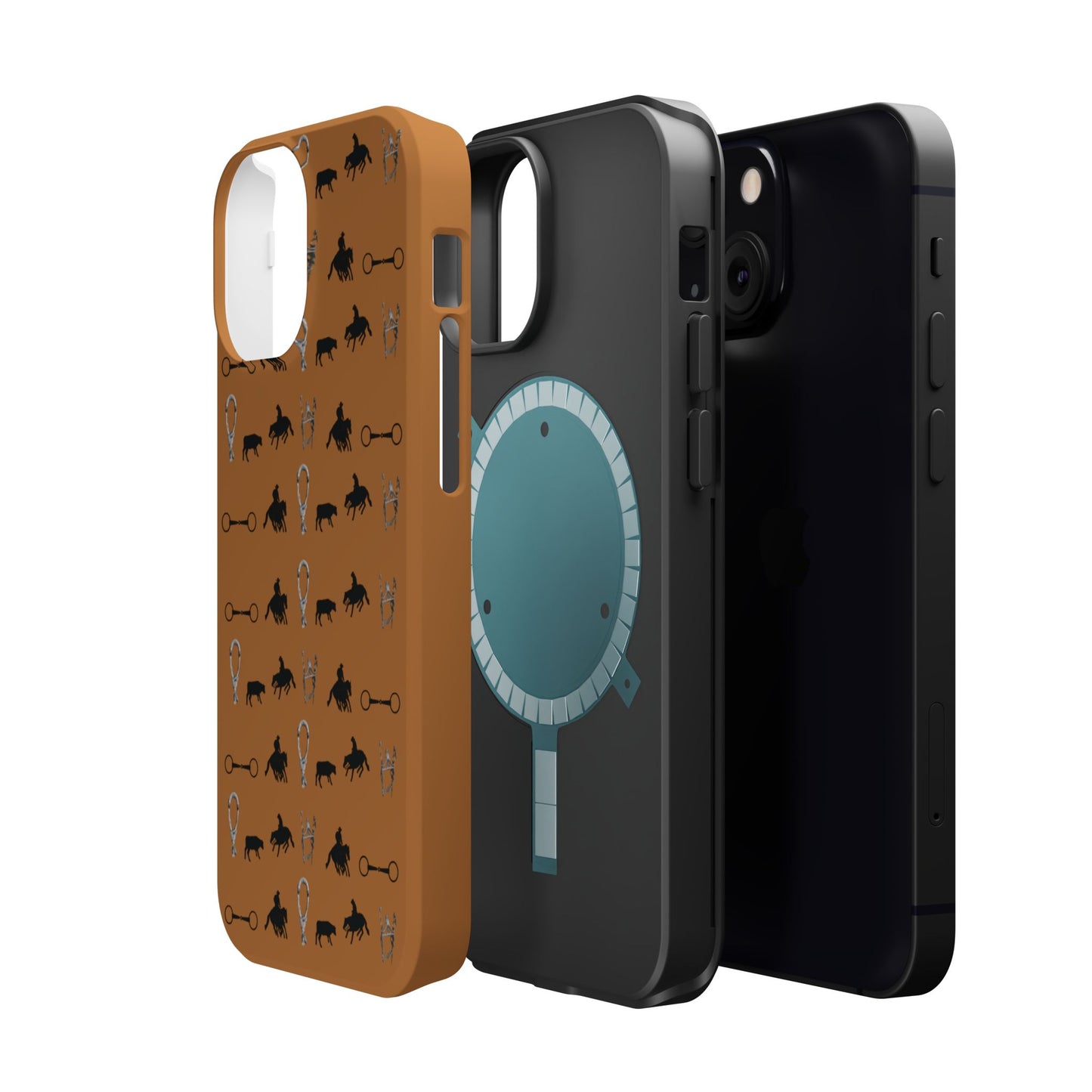 Cowhorse Magnetic Tough Phone Case (IPhone Only)