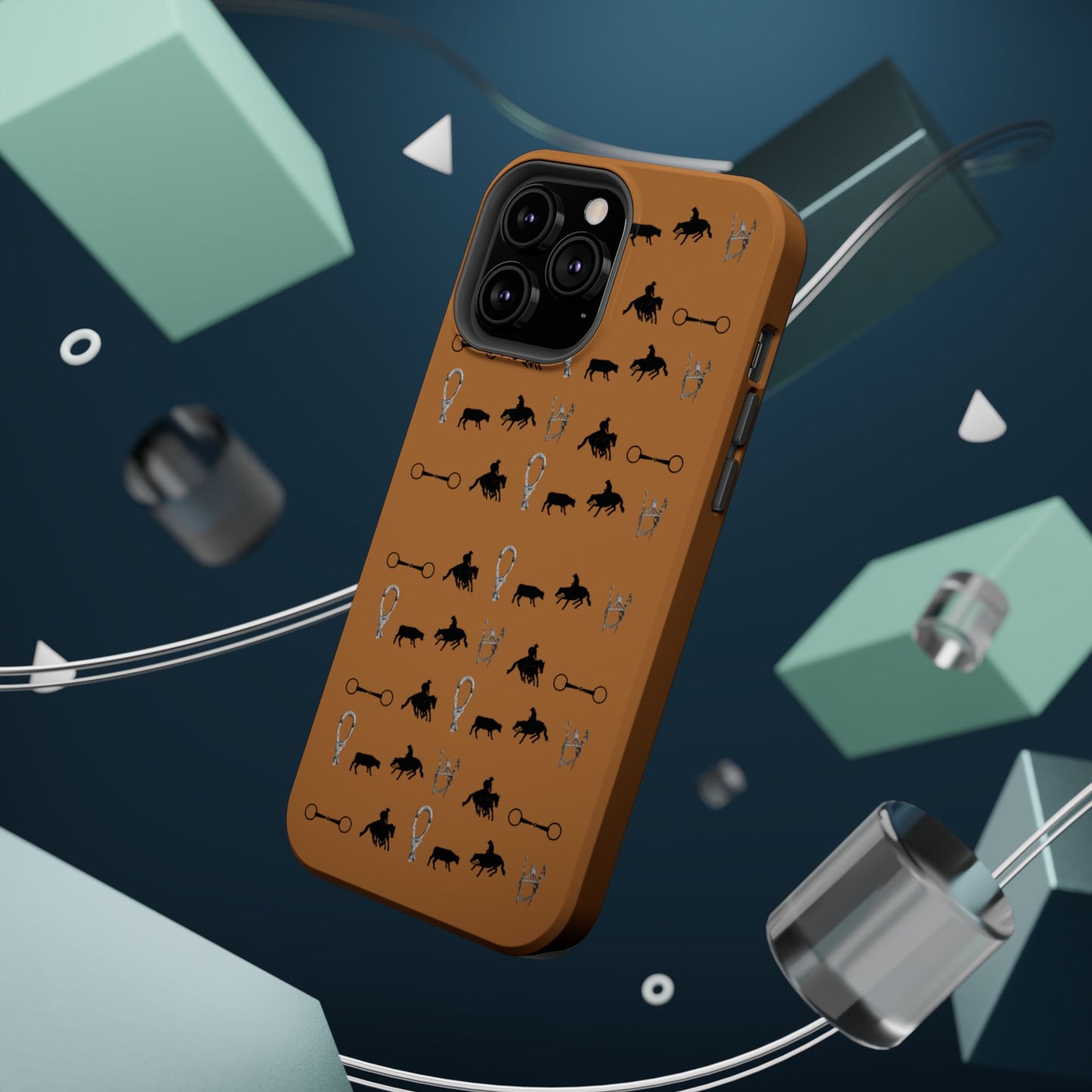 Cowhorse Magnetic Tough Phone Case (IPhone Only)