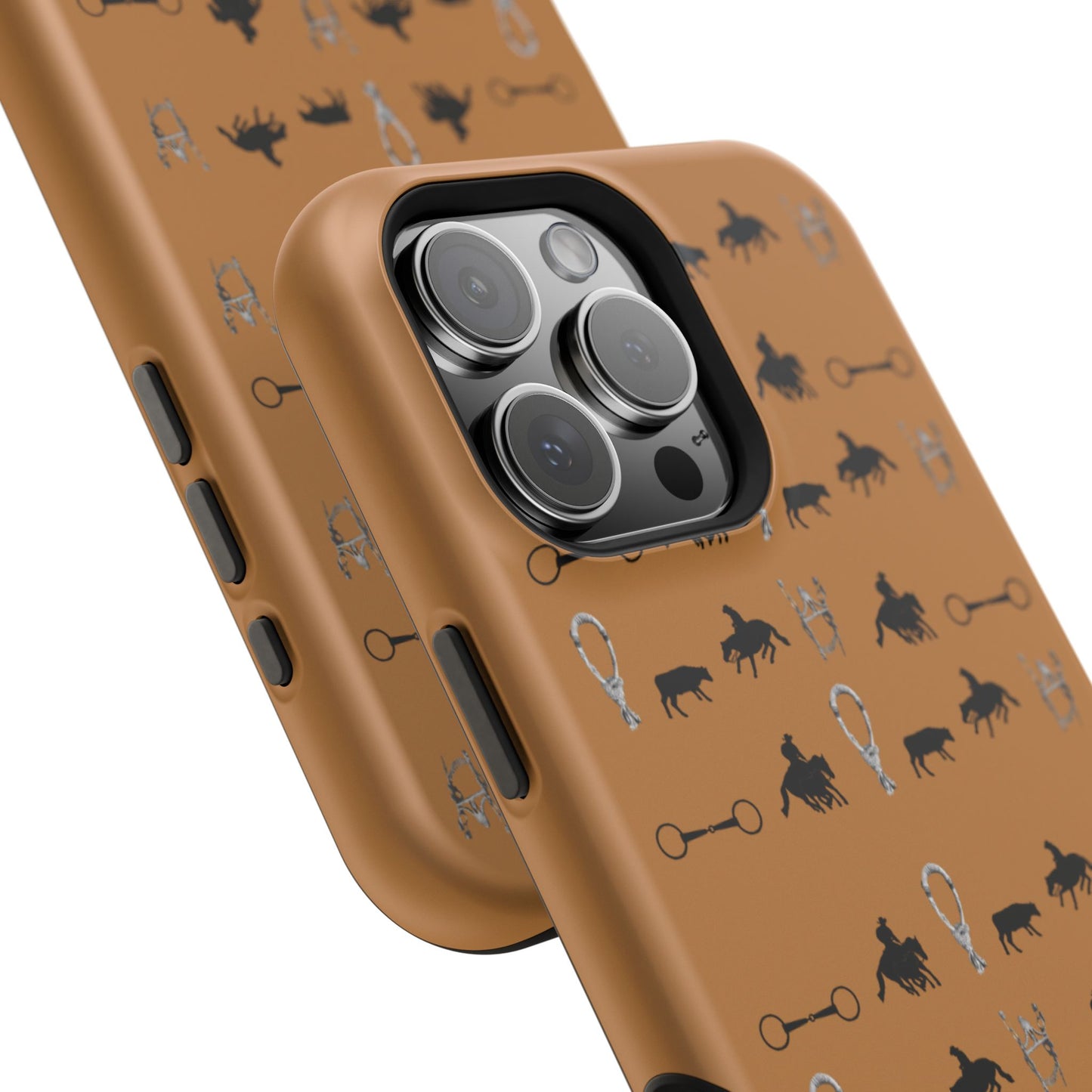 Cowhorse Magnetic Tough Phone Case (IPhone Only)