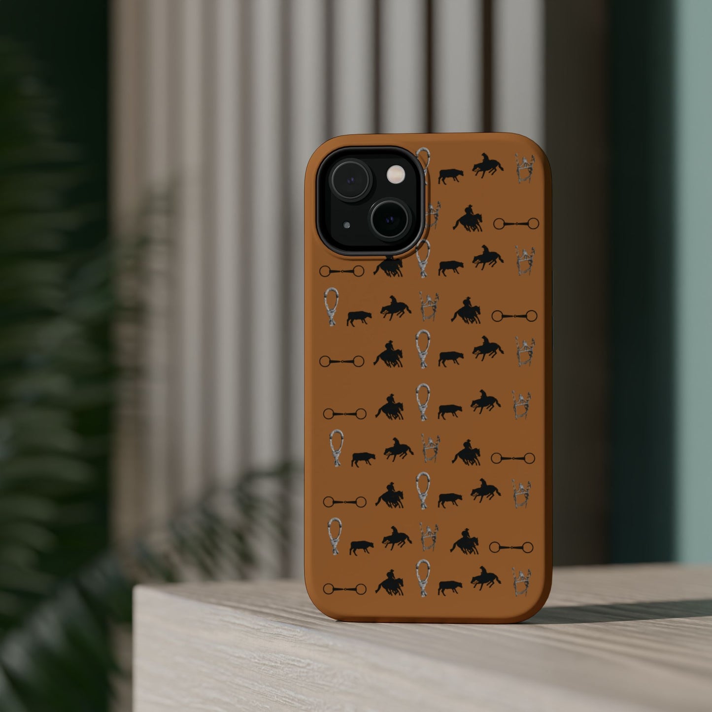 Cowhorse Magnetic Tough Phone Case (IPhone Only)