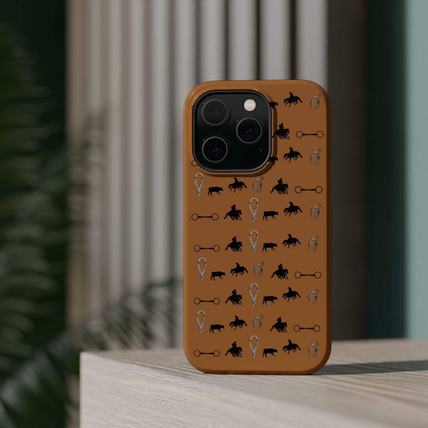 Cowhorse Magnetic Tough Phone Case (IPhone Only)