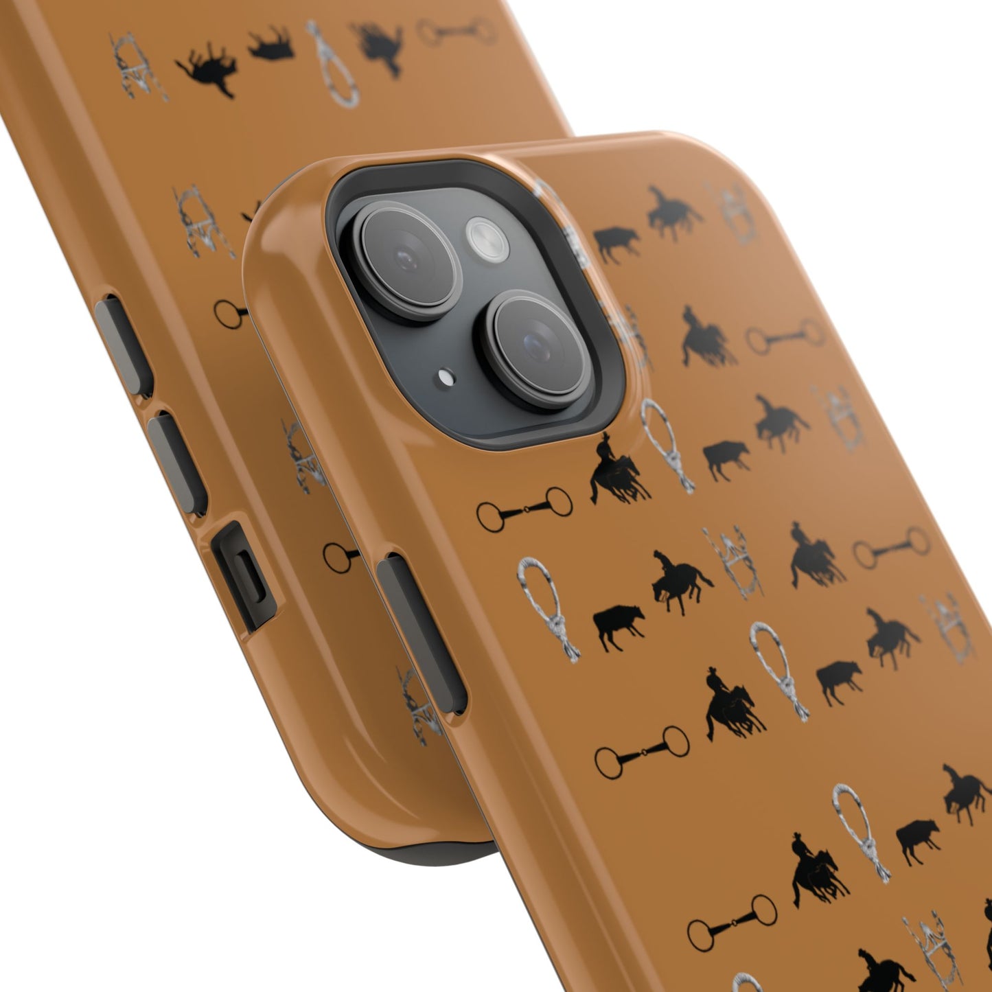 Cowhorse Magnetic Tough Phone Case (IPhone Only)