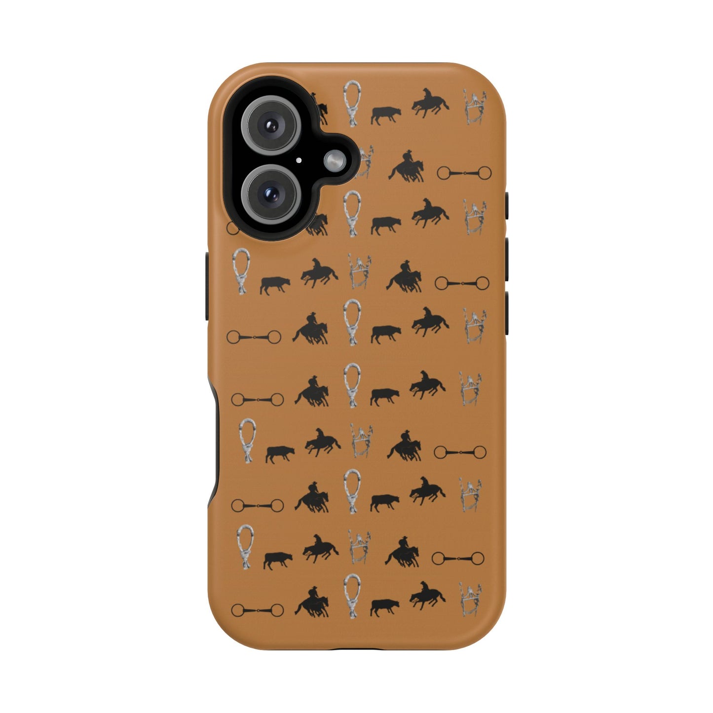 Cowhorse Magnetic Tough Phone Case (IPhone Only)