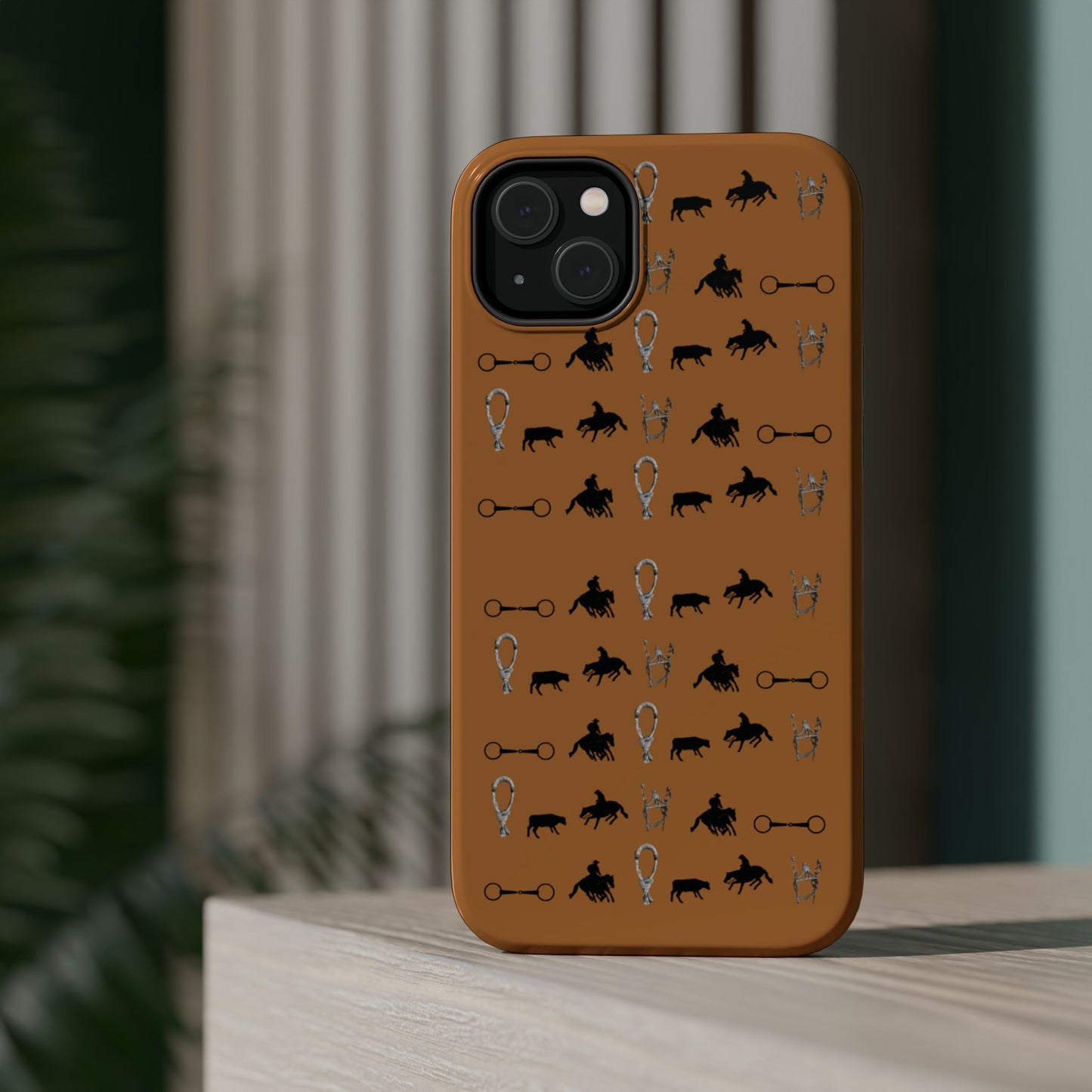 Cowhorse Magnetic Tough Phone Case (IPhone Only)