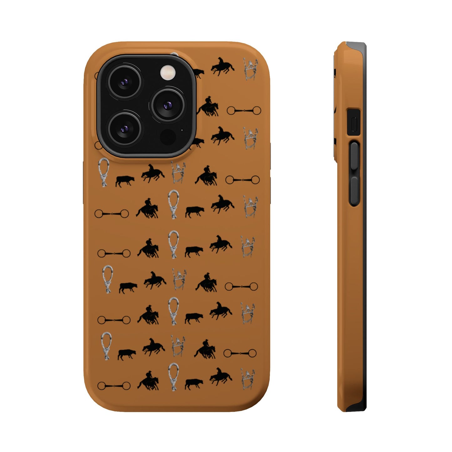 Cowhorse Magnetic Tough Phone Case (IPhone Only)