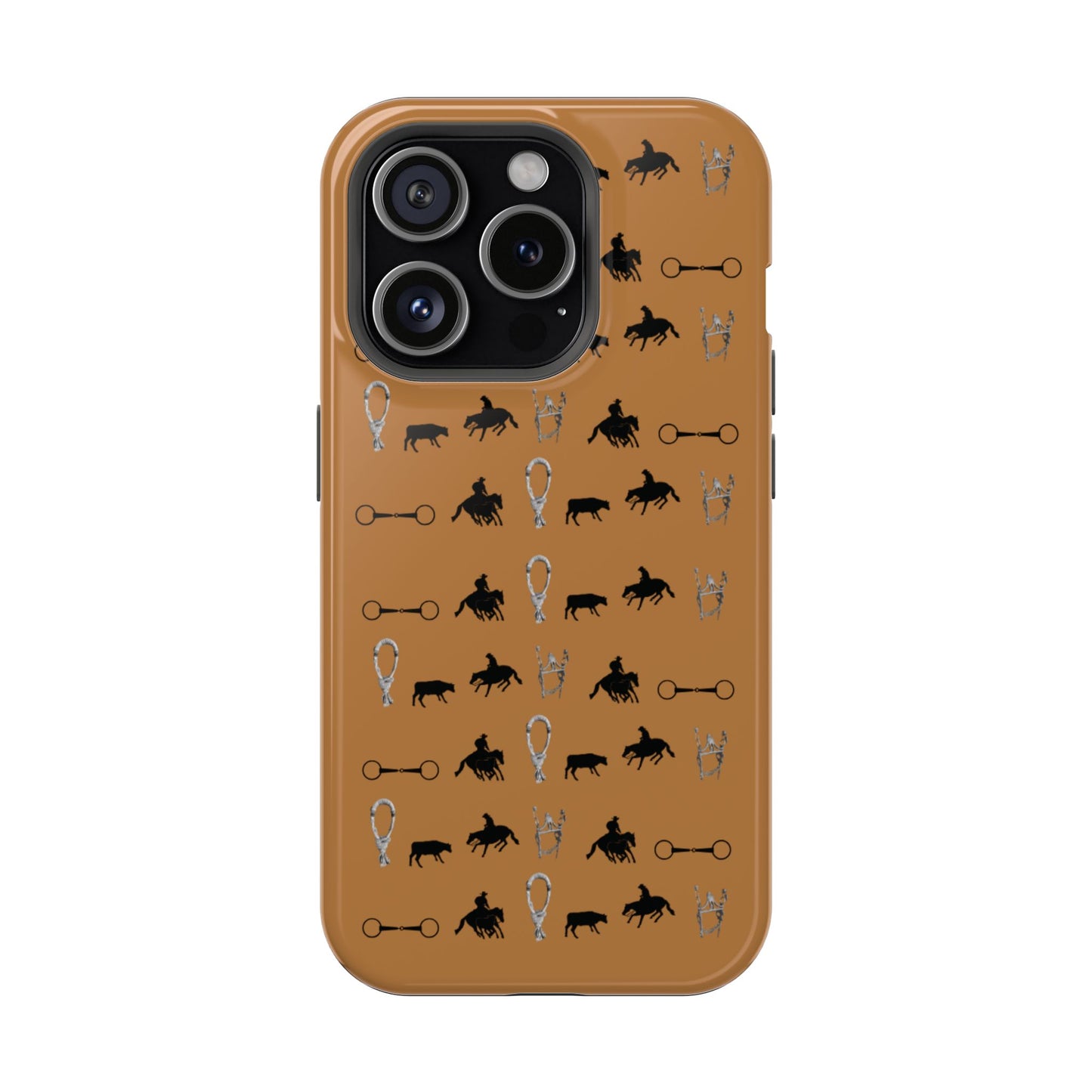 Cowhorse Magnetic Tough Phone Case (IPhone Only)