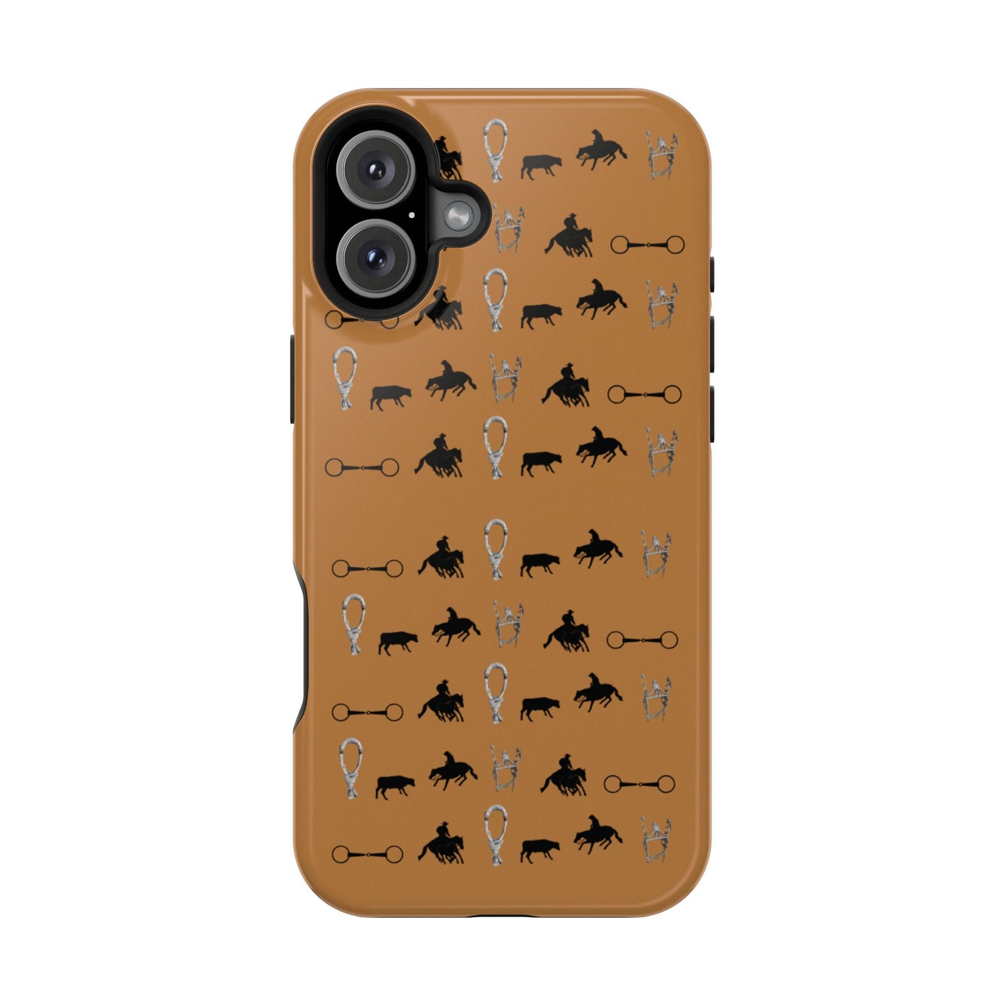 Cowhorse Magnetic Tough Phone Case (IPhone Only)