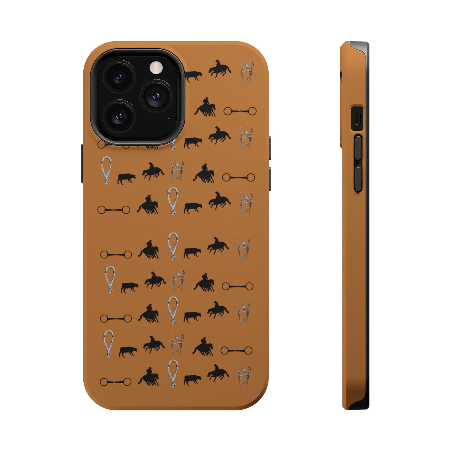 Cowhorse Magnetic Tough Phone Case (IPhone Only)