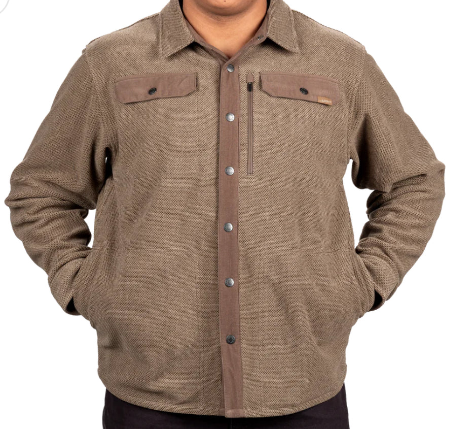 Habit Outdoors Shacket