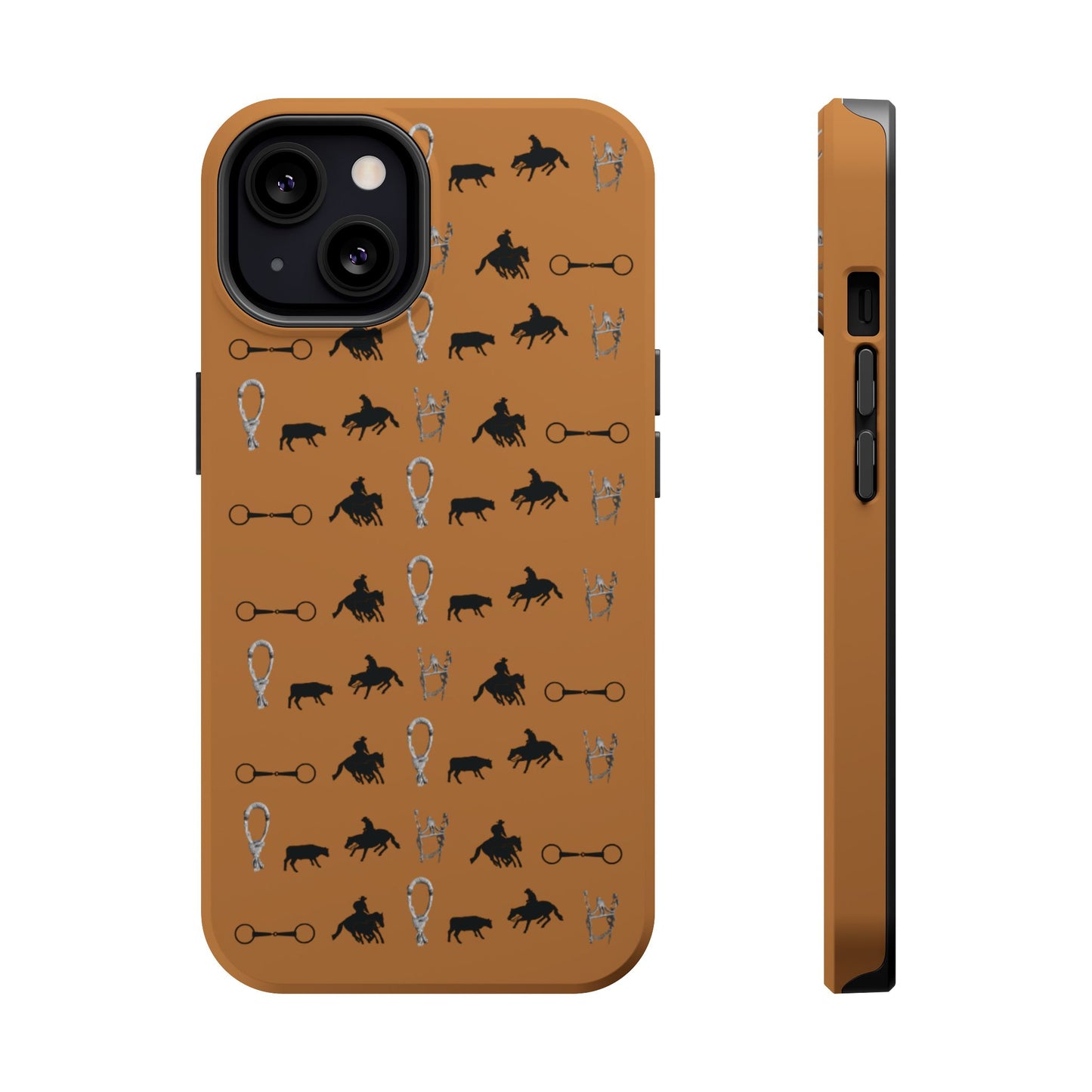 Cowhorse Magnetic Tough Phone Case (IPhone Only)