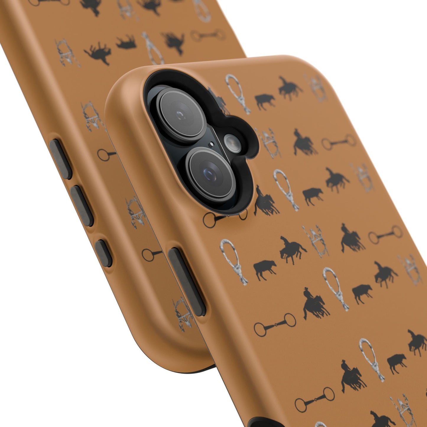 Cowhorse Magnetic Tough Phone Case (IPhone Only)