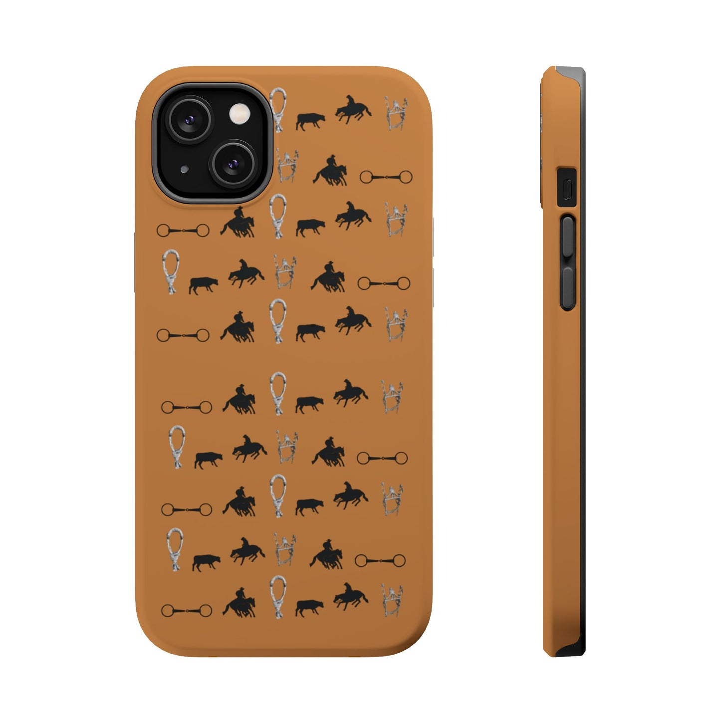 Cowhorse Magnetic Tough Phone Case (IPhone Only)