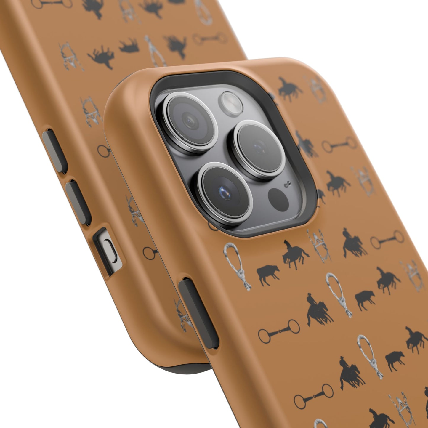 Cowhorse Magnetic Tough Phone Case (IPhone Only)