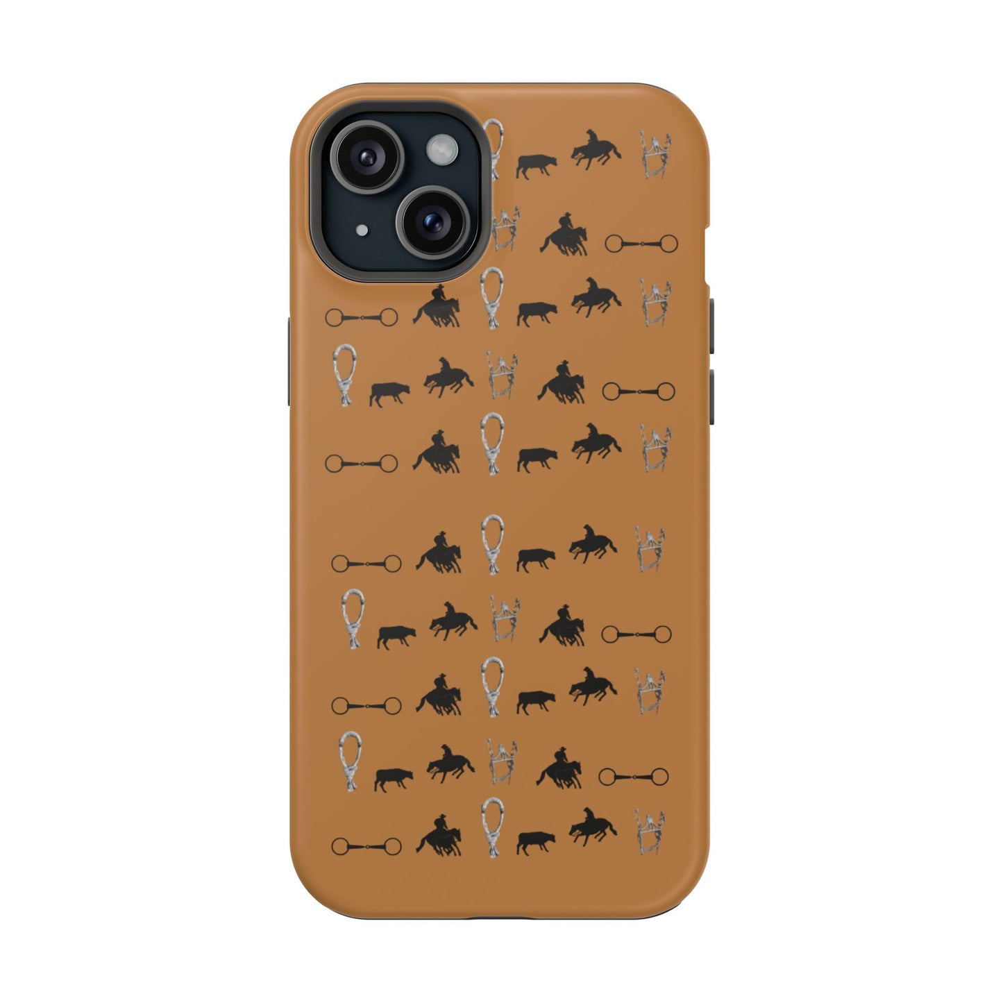 Cowhorse Magnetic Tough Phone Case (IPhone Only)