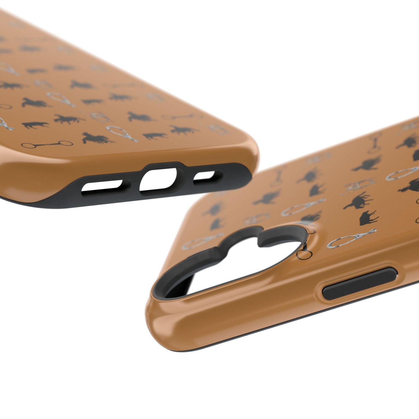 Cowhorse Magnetic Tough Phone Case (IPhone Only)