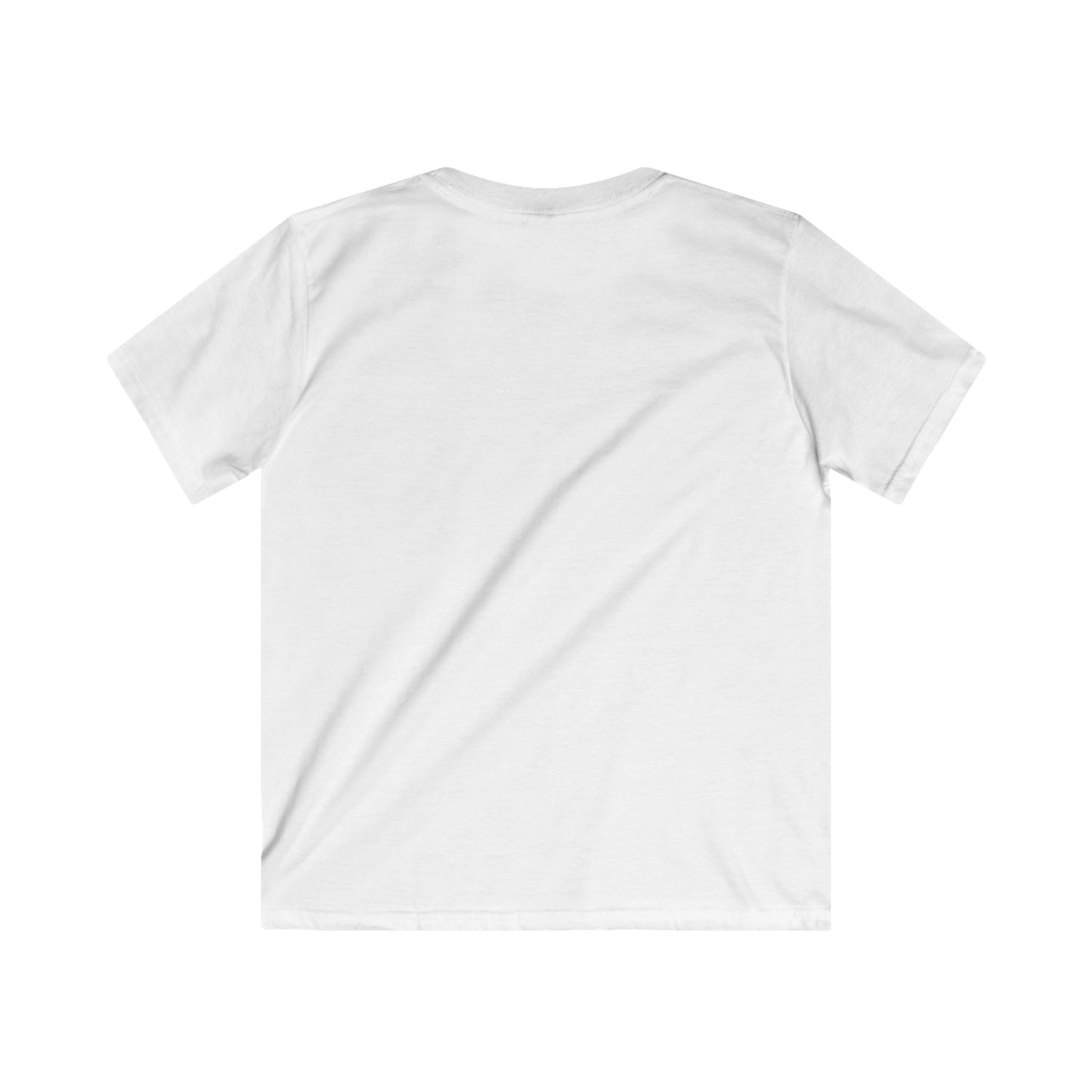 Kids Tee — Hand-Drawn Cowboy Sketch Graphic