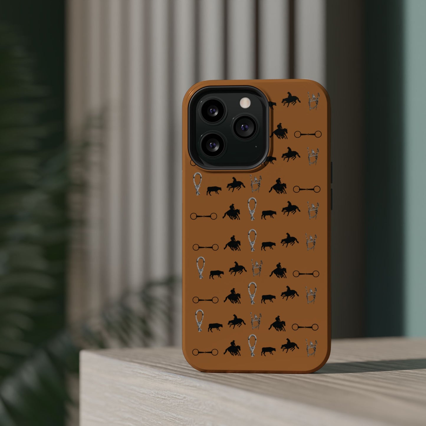 Cowhorse Magnetic Tough Phone Case (IPhone Only)