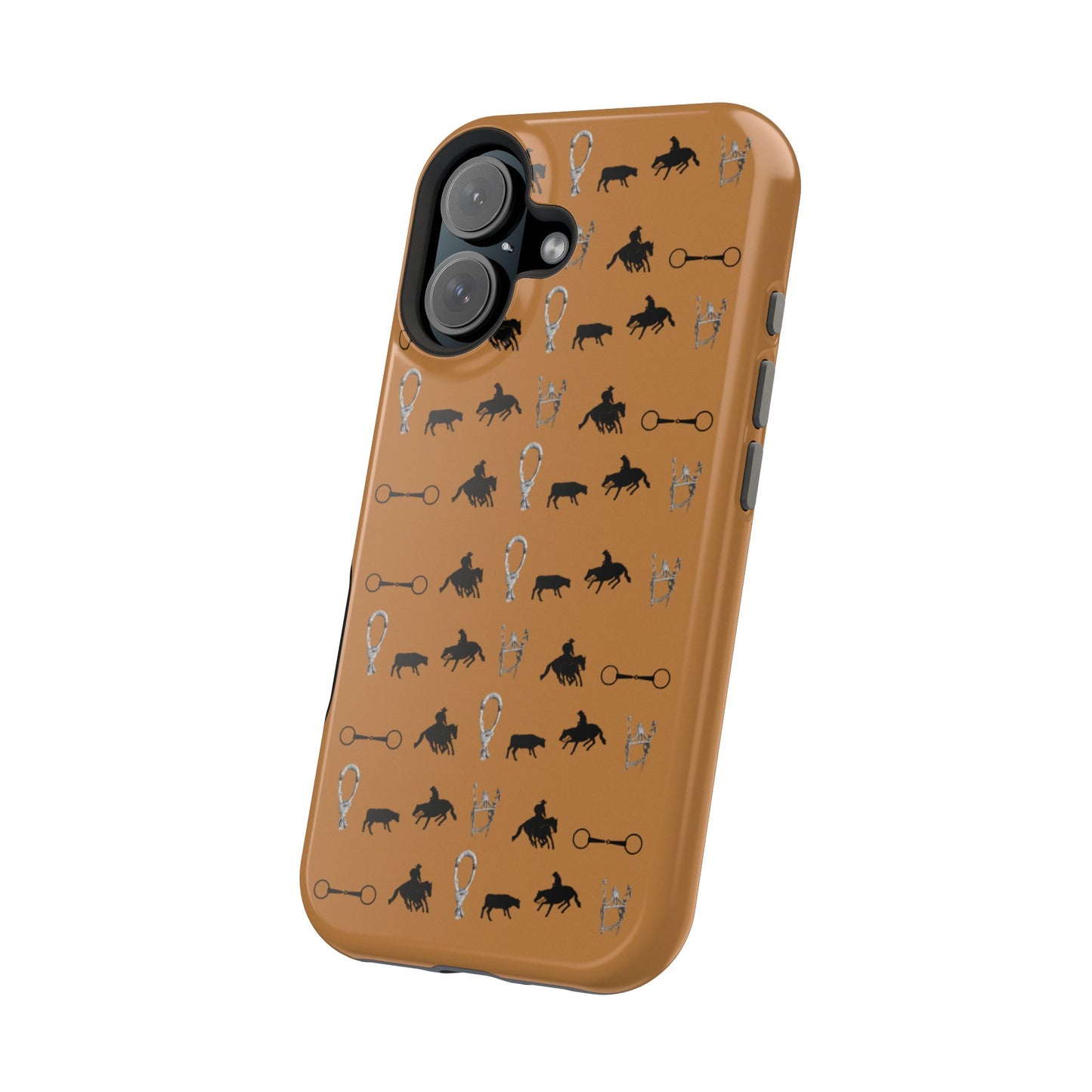 Cowhorse Magnetic Tough Phone Case (IPhone Only)