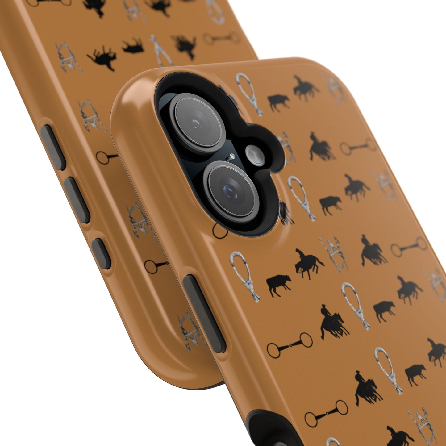 Cowhorse Magnetic Tough Phone Case (IPhone Only)