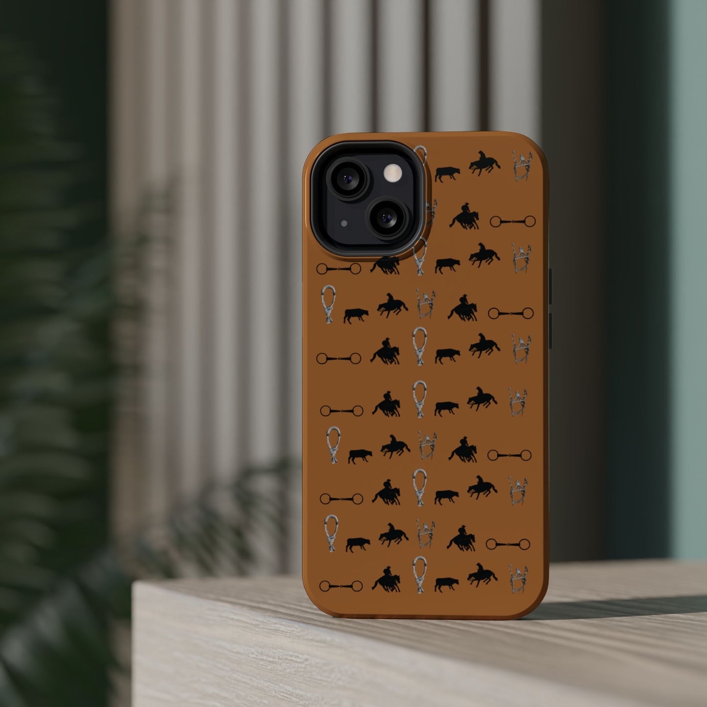 Cowhorse Magnetic Tough Phone Case (IPhone Only)