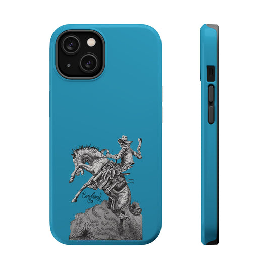 Whip and Spur Magnetic Tough Phone Cases
