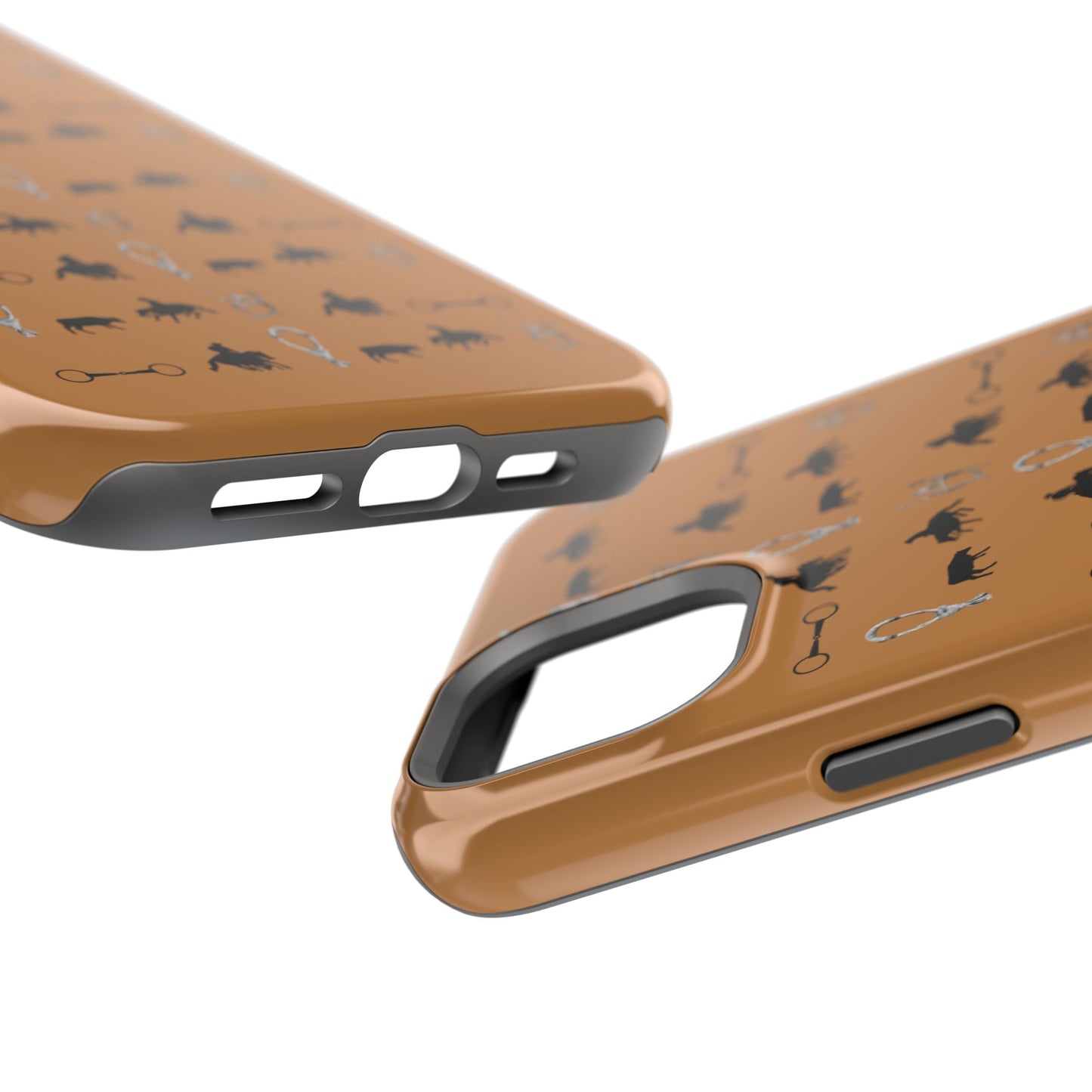 Cowhorse Magnetic Tough Phone Case (IPhone Only)