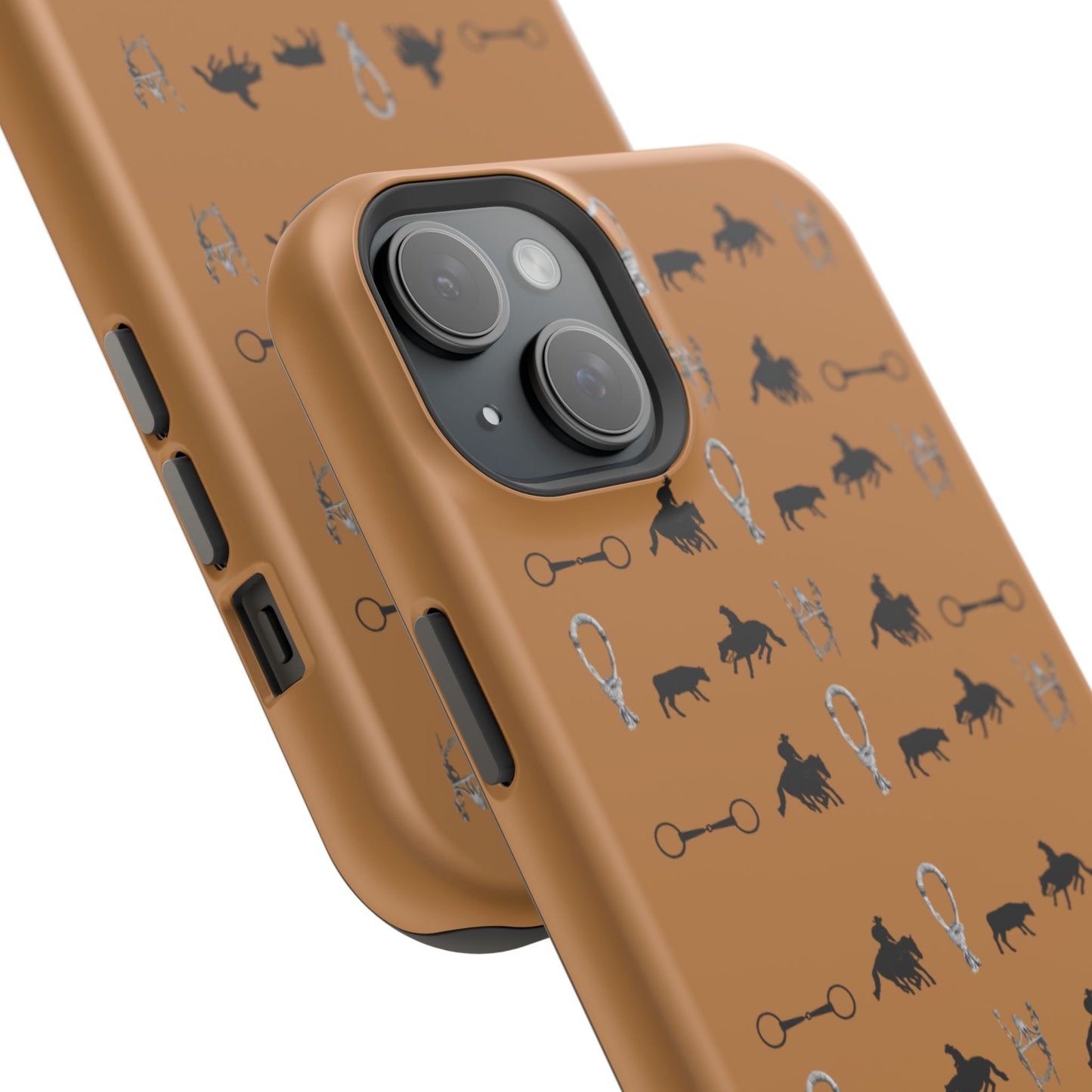 Cowhorse Magnetic Tough Phone Case (IPhone Only)