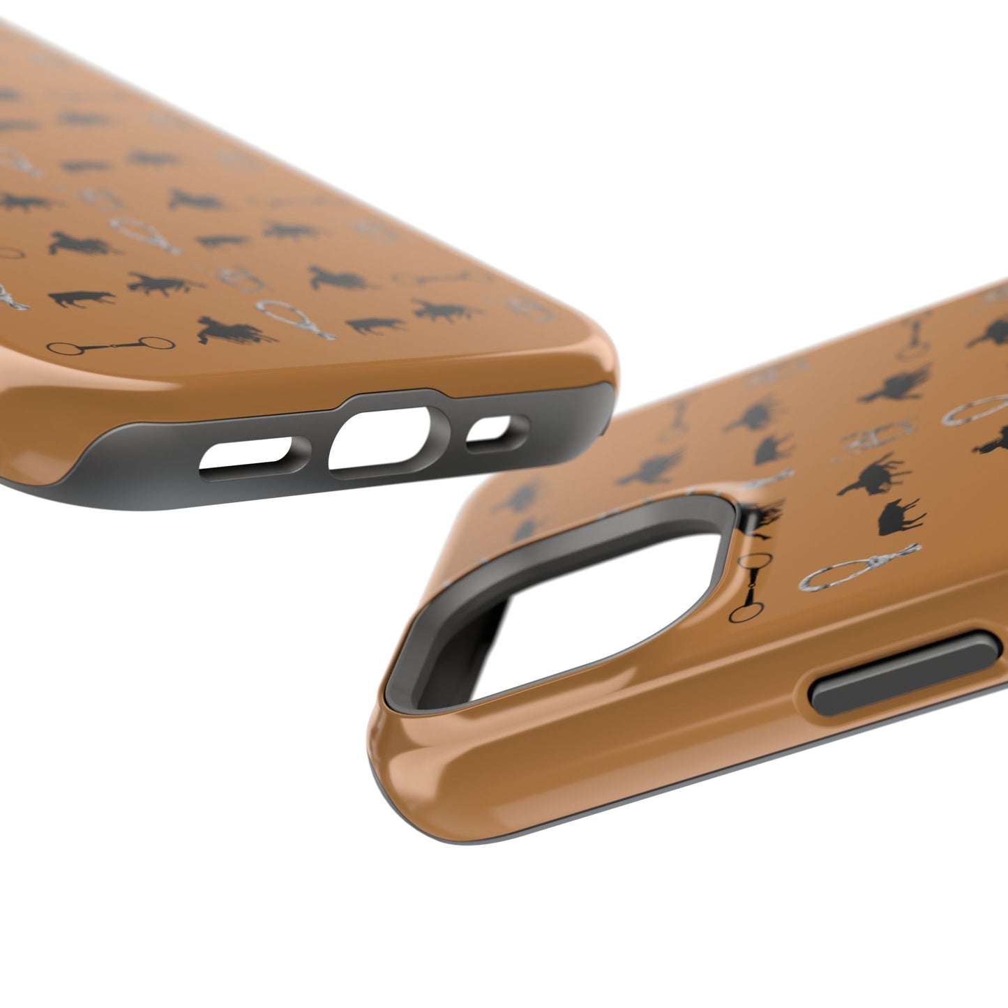 Cowhorse Magnetic Tough Phone Case (IPhone Only)