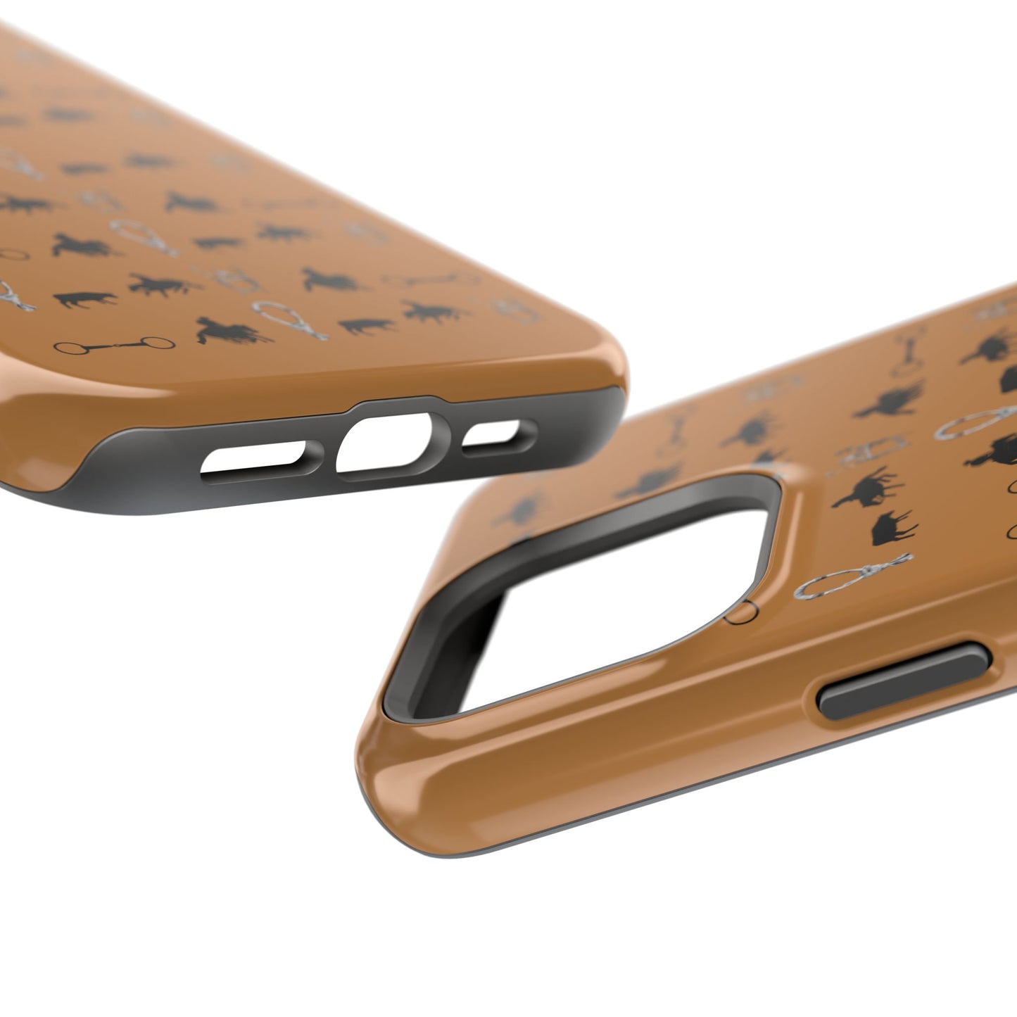 Cowhorse Magnetic Tough Phone Case (IPhone Only)