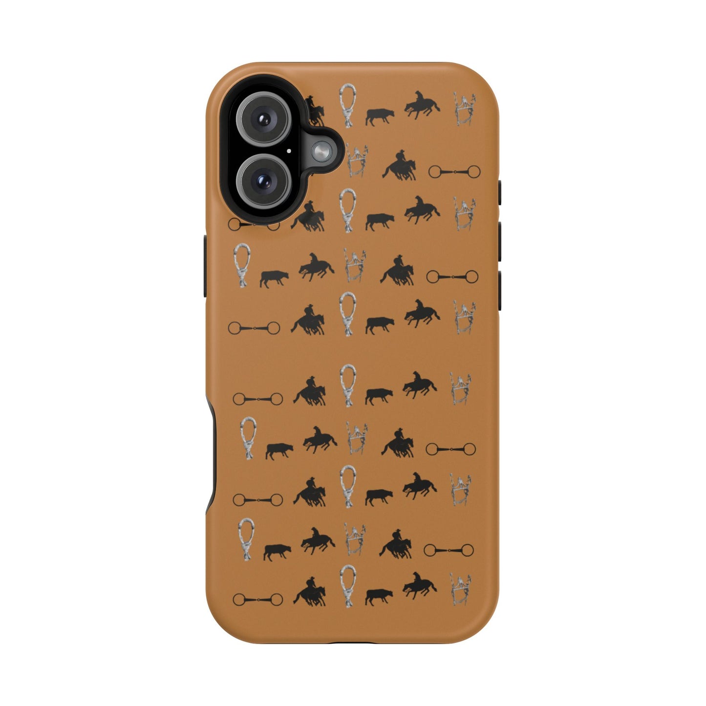 Cowhorse Magnetic Tough Phone Case (IPhone Only)