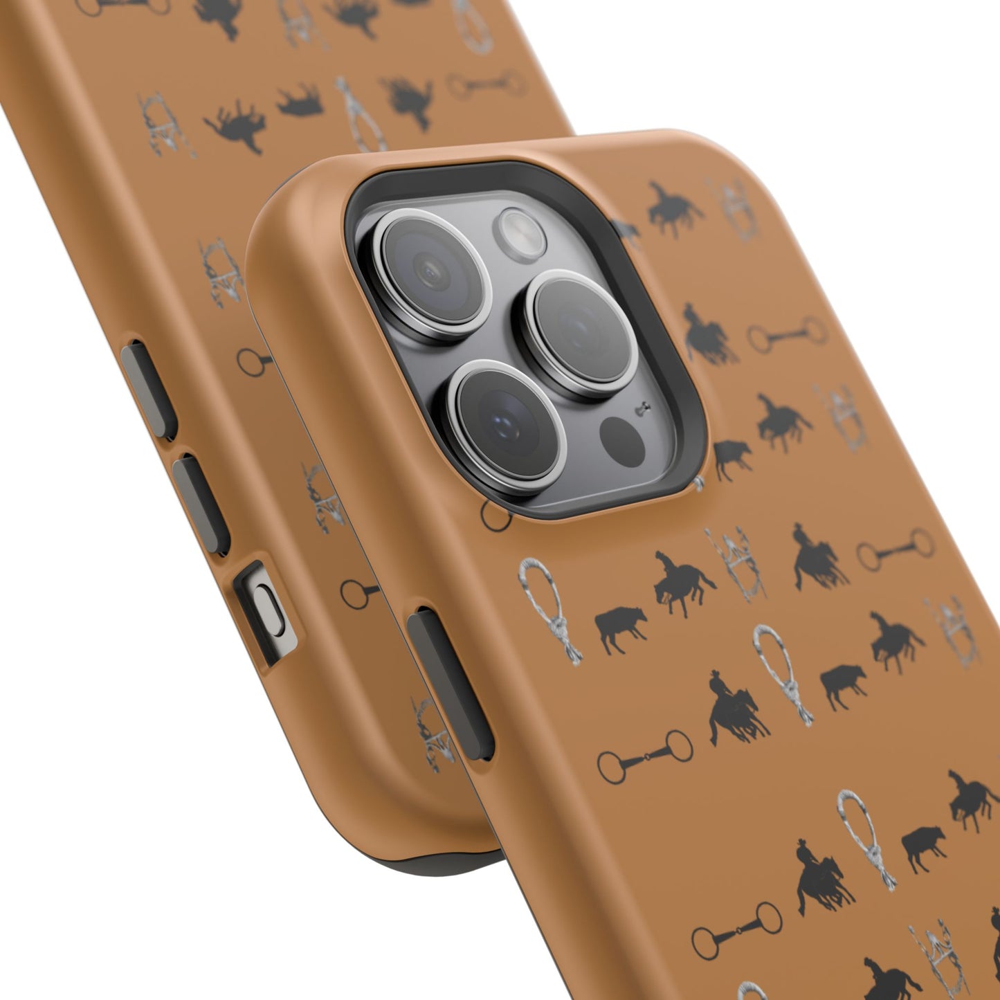 Cowhorse Magnetic Tough Phone Case (IPhone Only)