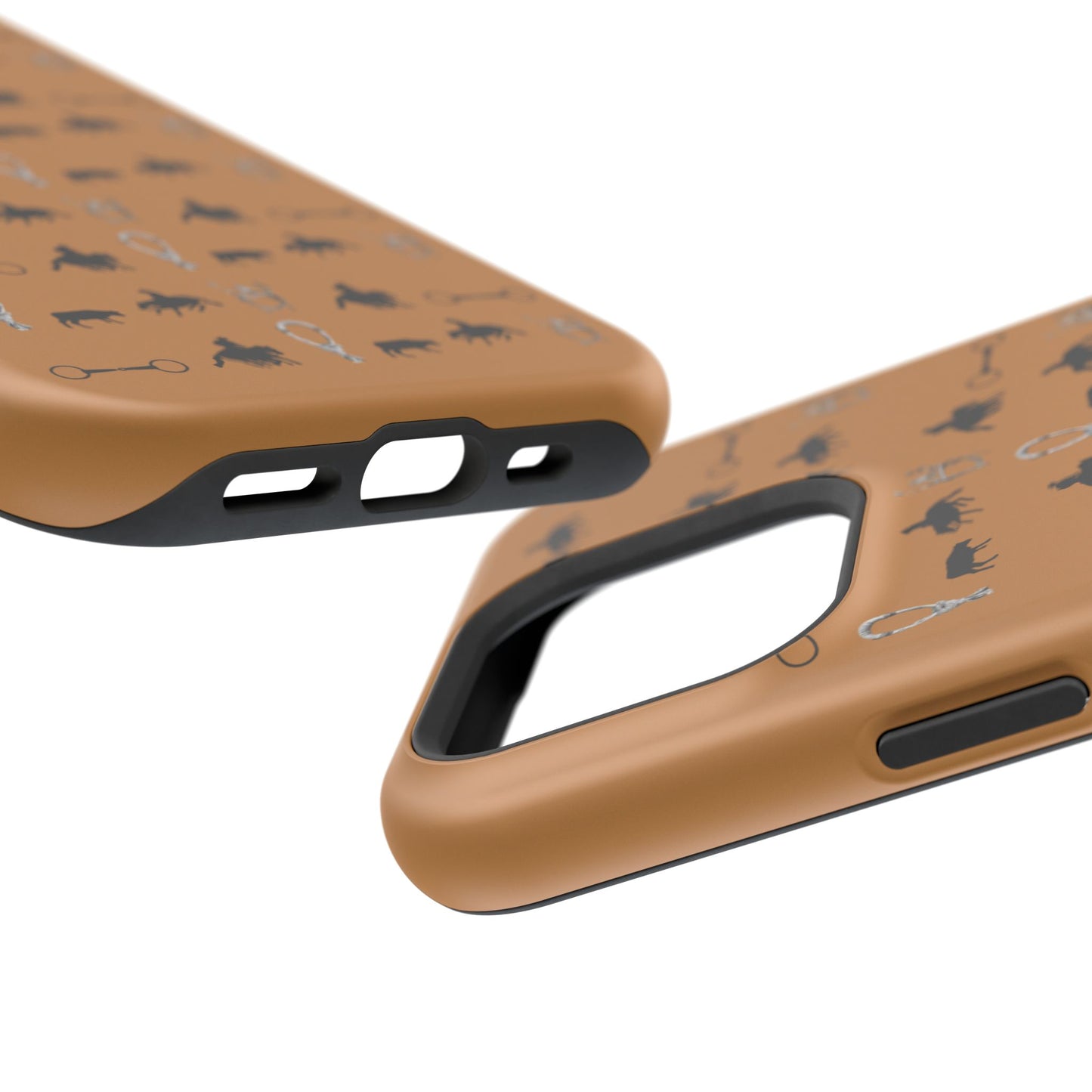 Cowhorse Magnetic Tough Phone Case (IPhone Only)