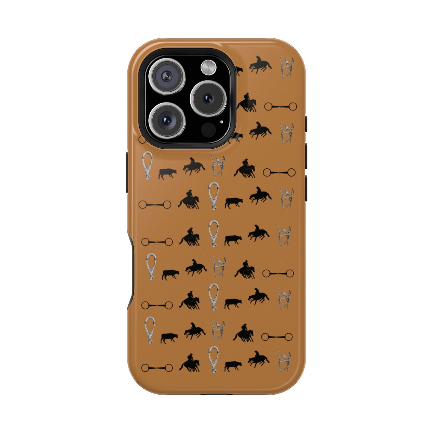 Cowhorse Magnetic Tough Phone Case (IPhone Only)