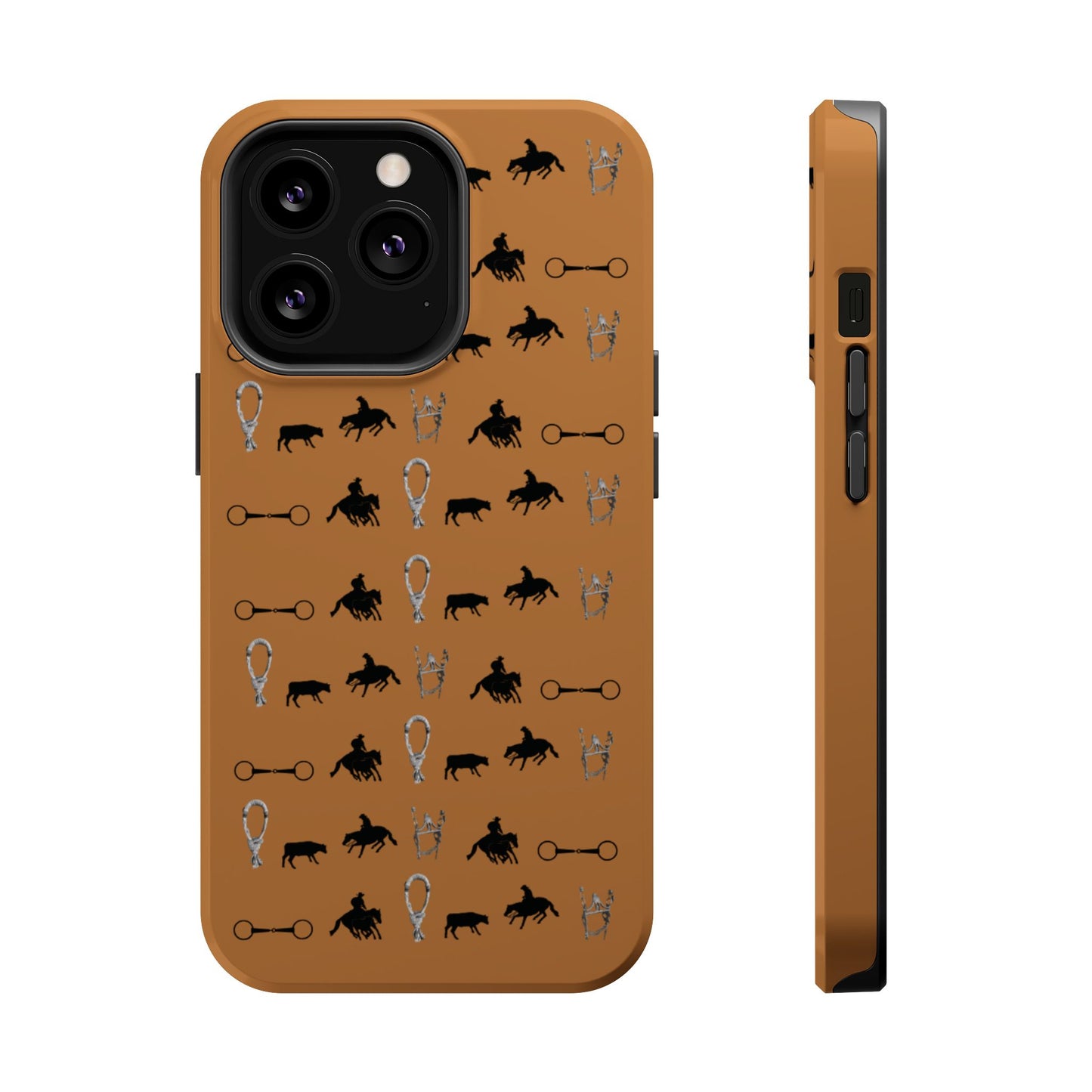 Cowhorse Magnetic Tough Phone Case (IPhone Only)