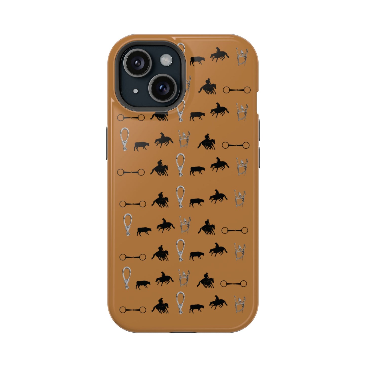 Cowhorse Magnetic Tough Phone Case (IPhone Only)