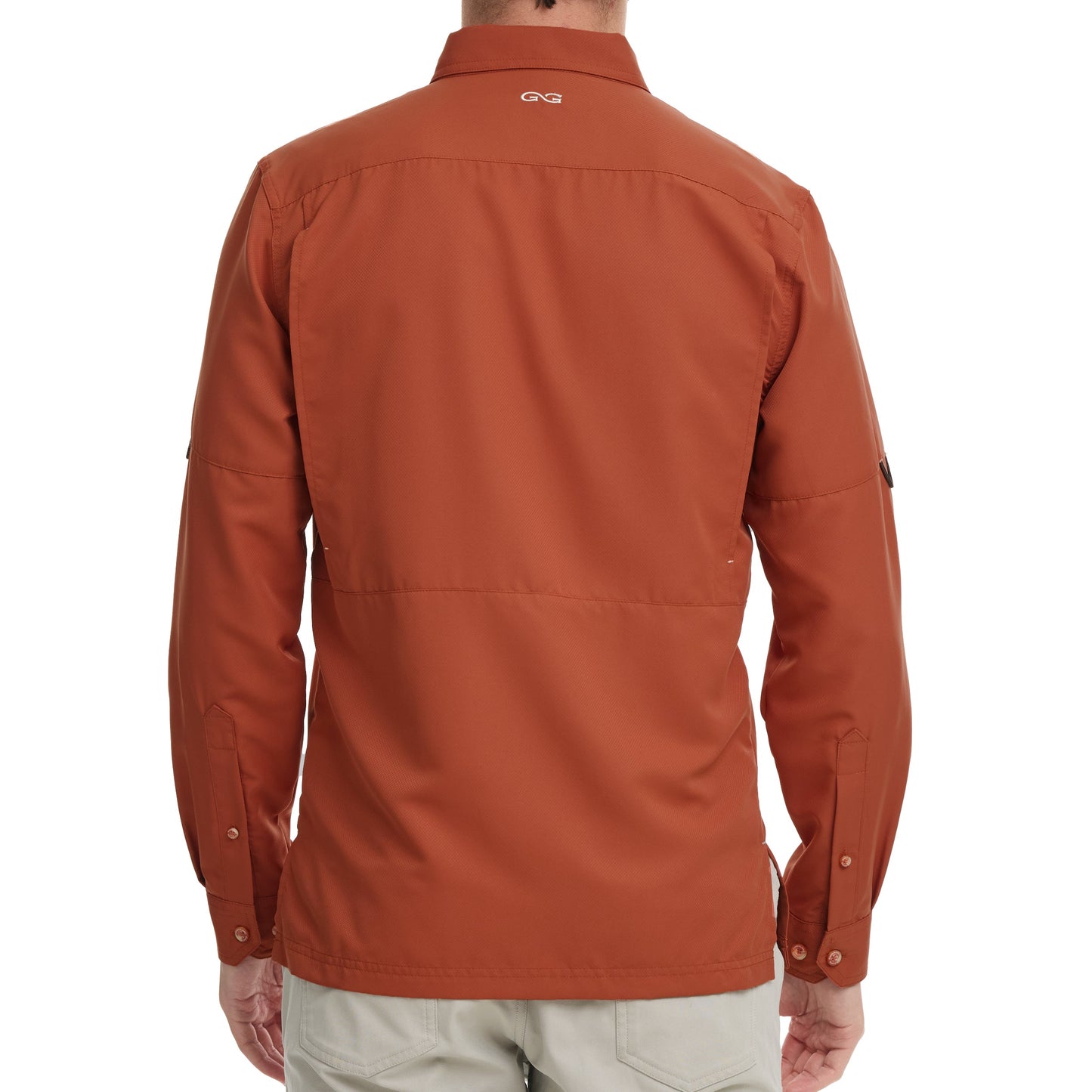 Copper Explorer Shirt | Long Sleeve