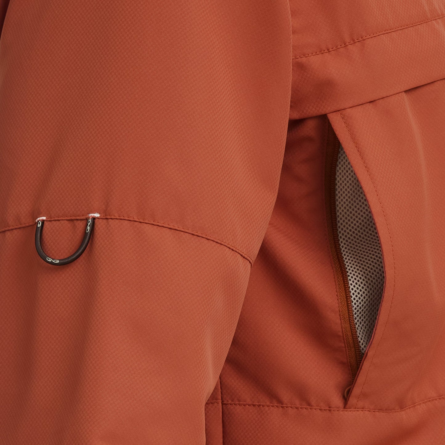 Copper Explorer Shirt | Long Sleeve