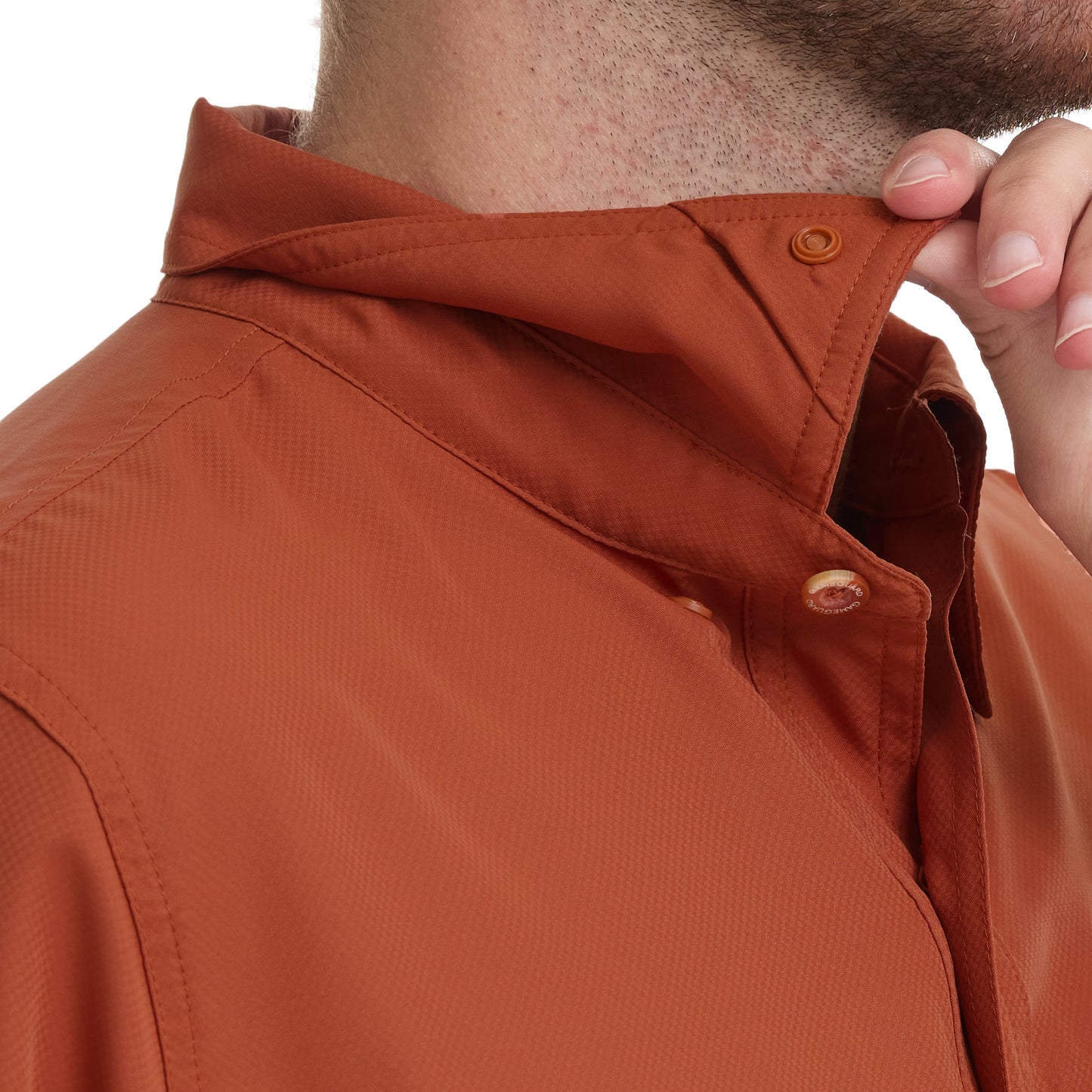 Copper Explorer Shirt | Long Sleeve