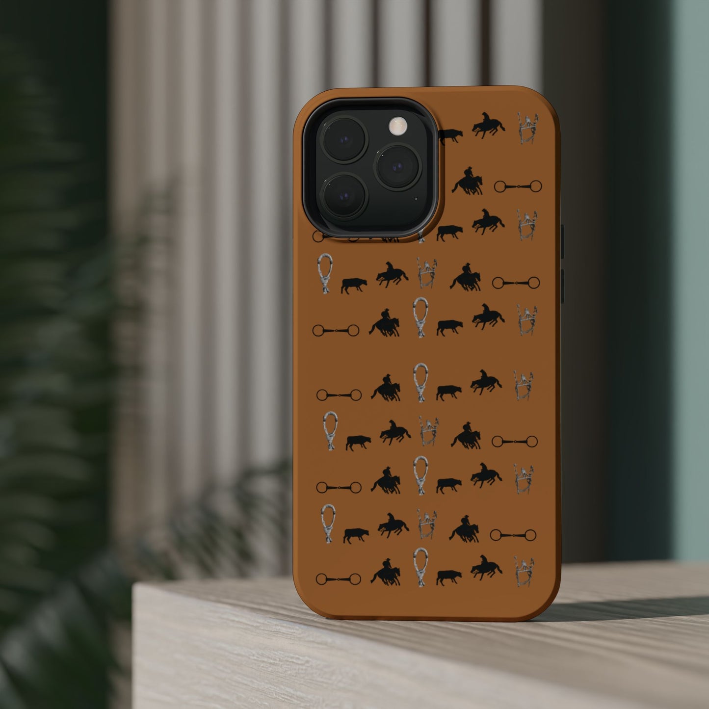 Cowhorse Magnetic Tough Phone Case (IPhone Only)