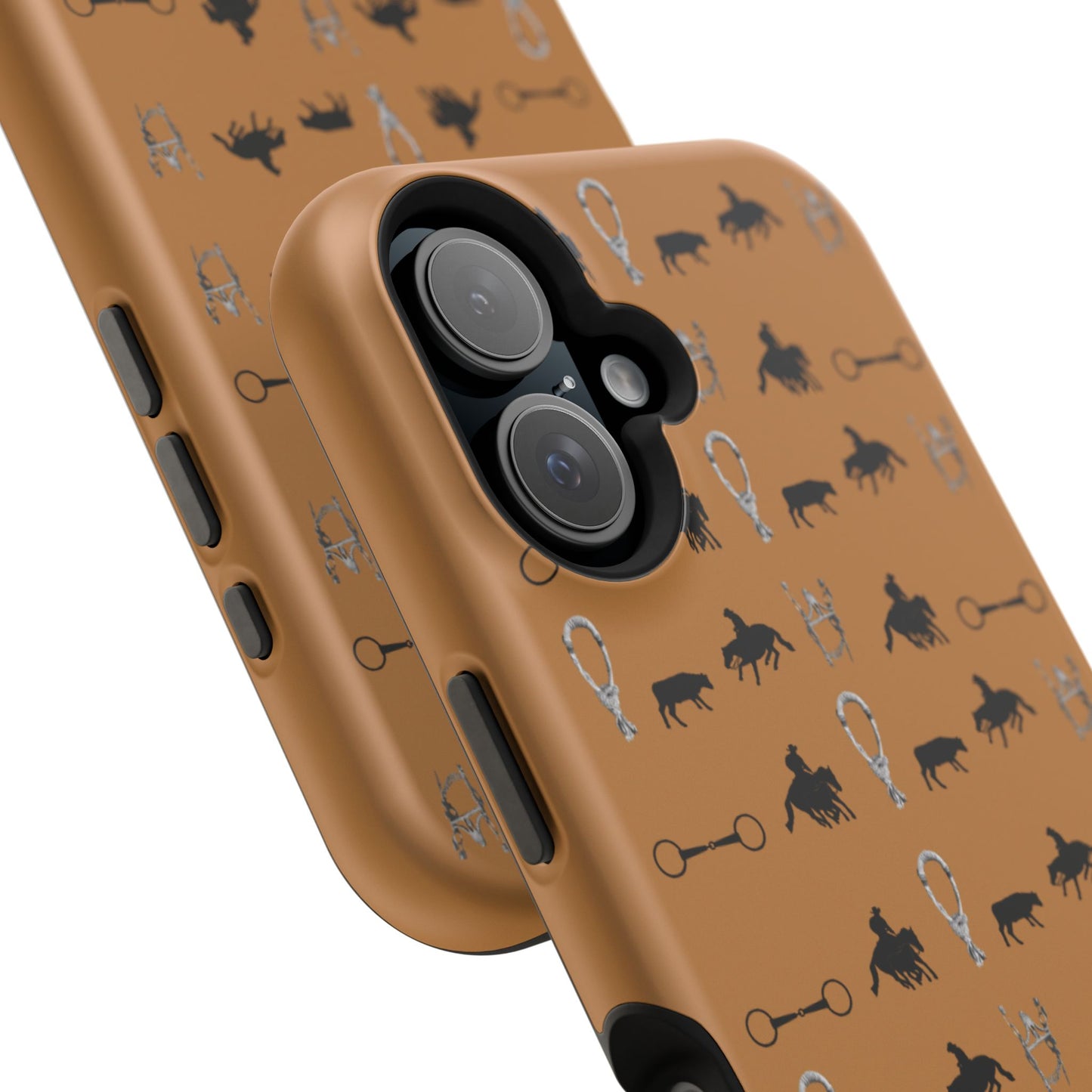 Cowhorse Magnetic Tough Phone Case (IPhone Only)