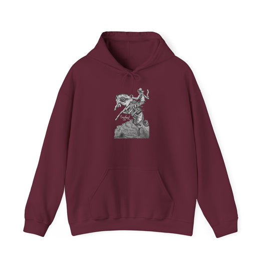 Whip & Spur Cowhand Hooded Sweatshirt