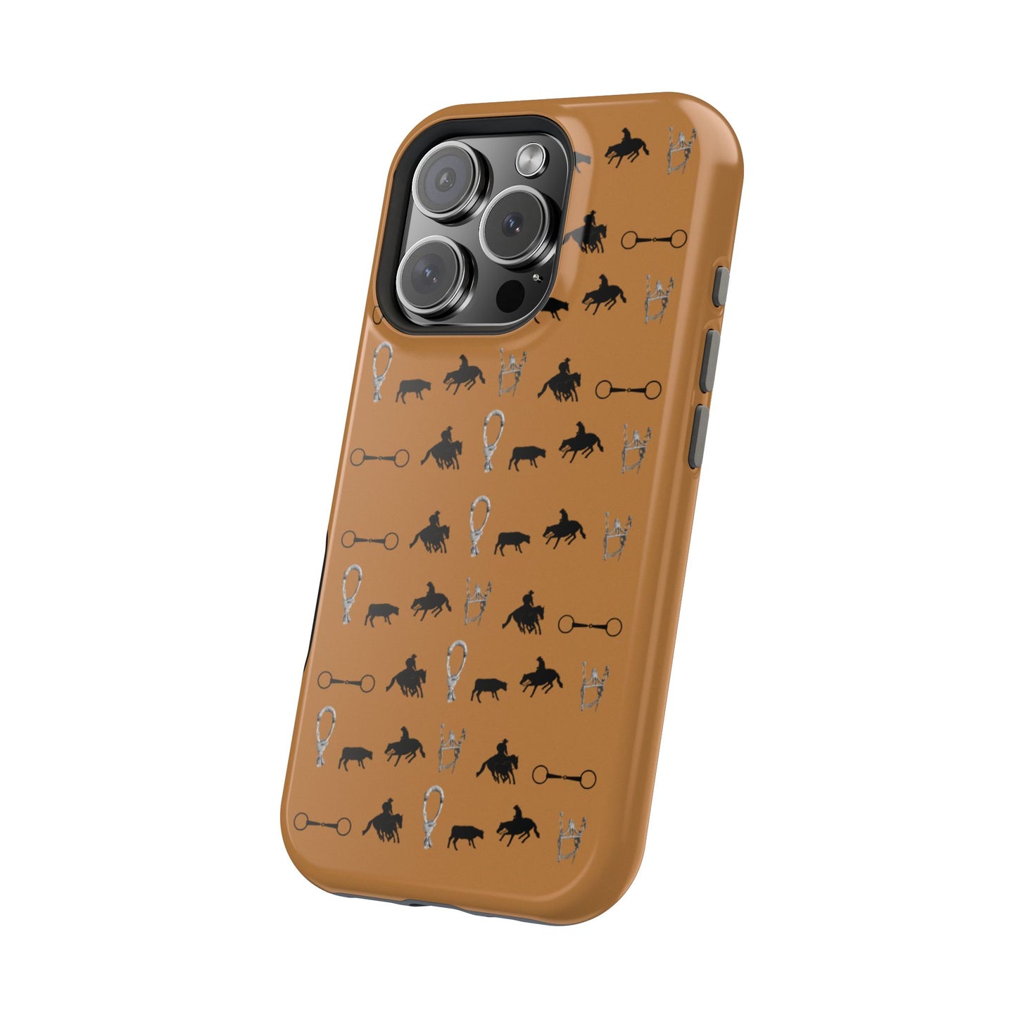 Cowhorse Magnetic Tough Phone Case (IPhone Only)